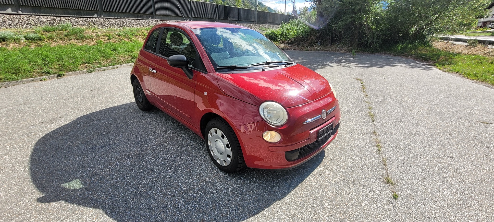 FIAT 500 1.2 8V — zdjęcie 1