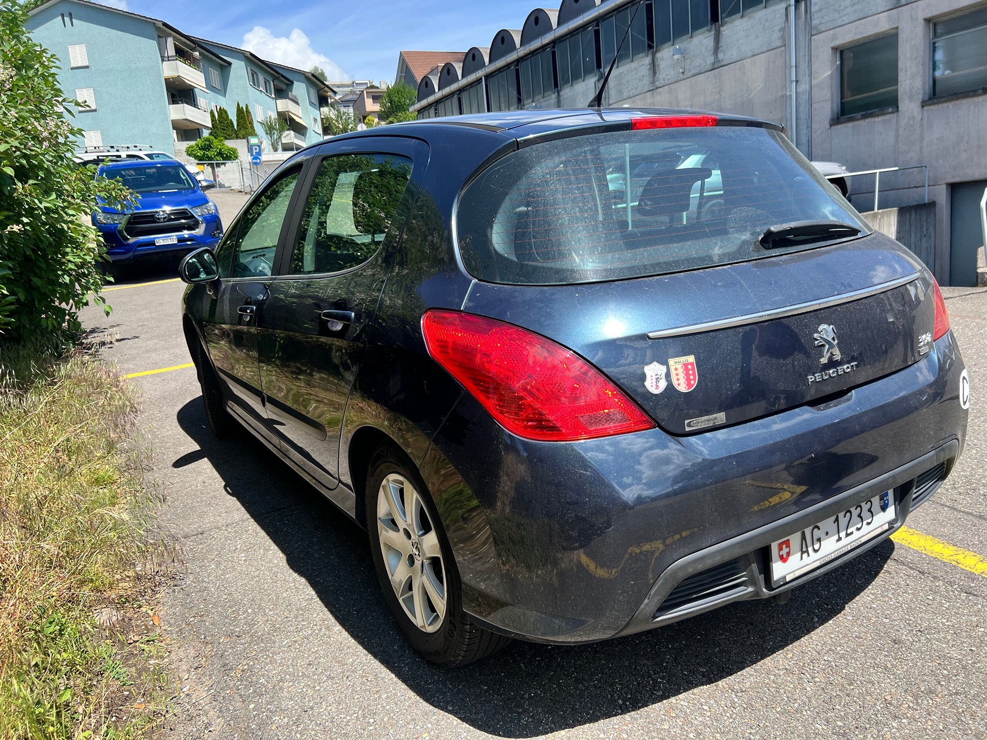 PEUGEOT 308 — zdjęcie 4