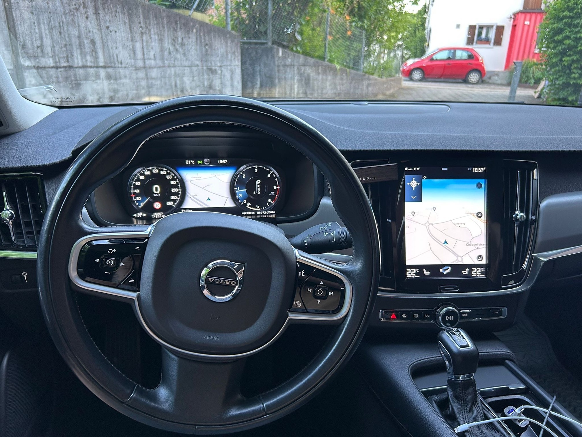 VOLVO V90 CC D4 AWD — zdjęcie 5