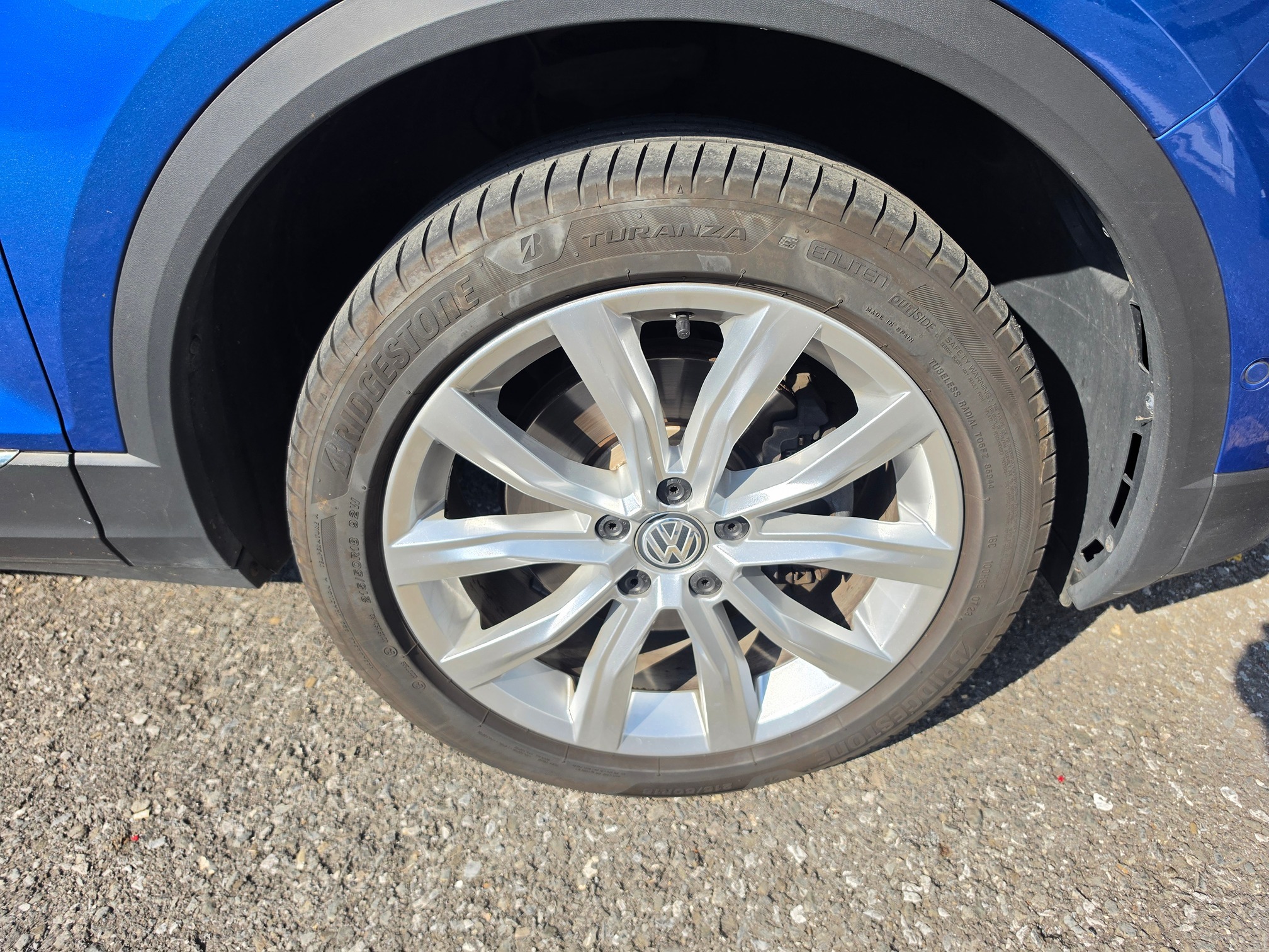 VW T-Roc 2.0TSI 4M 190PS — zdjęcie 8