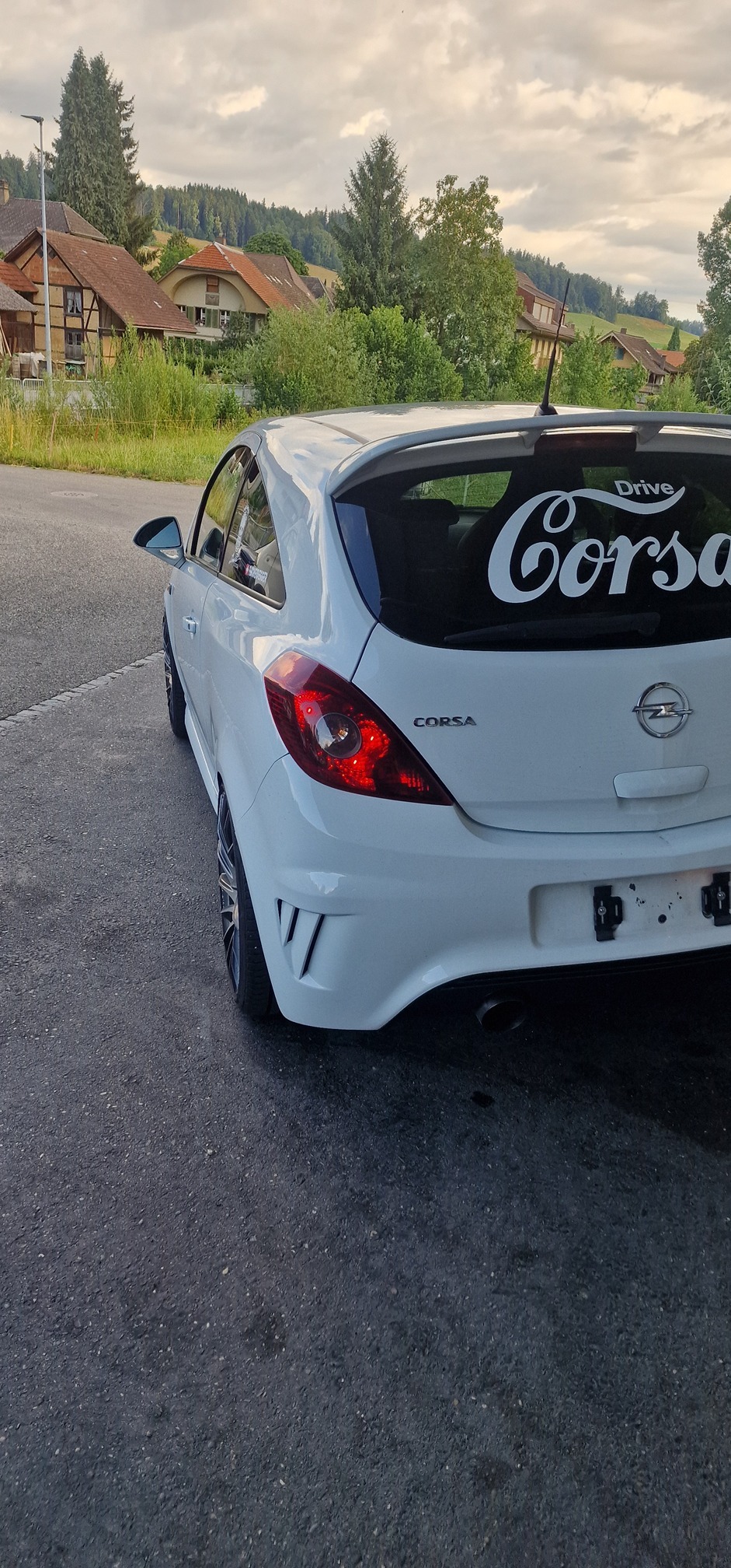OPEL Corsa D OPC NE — zdjęcie 4
