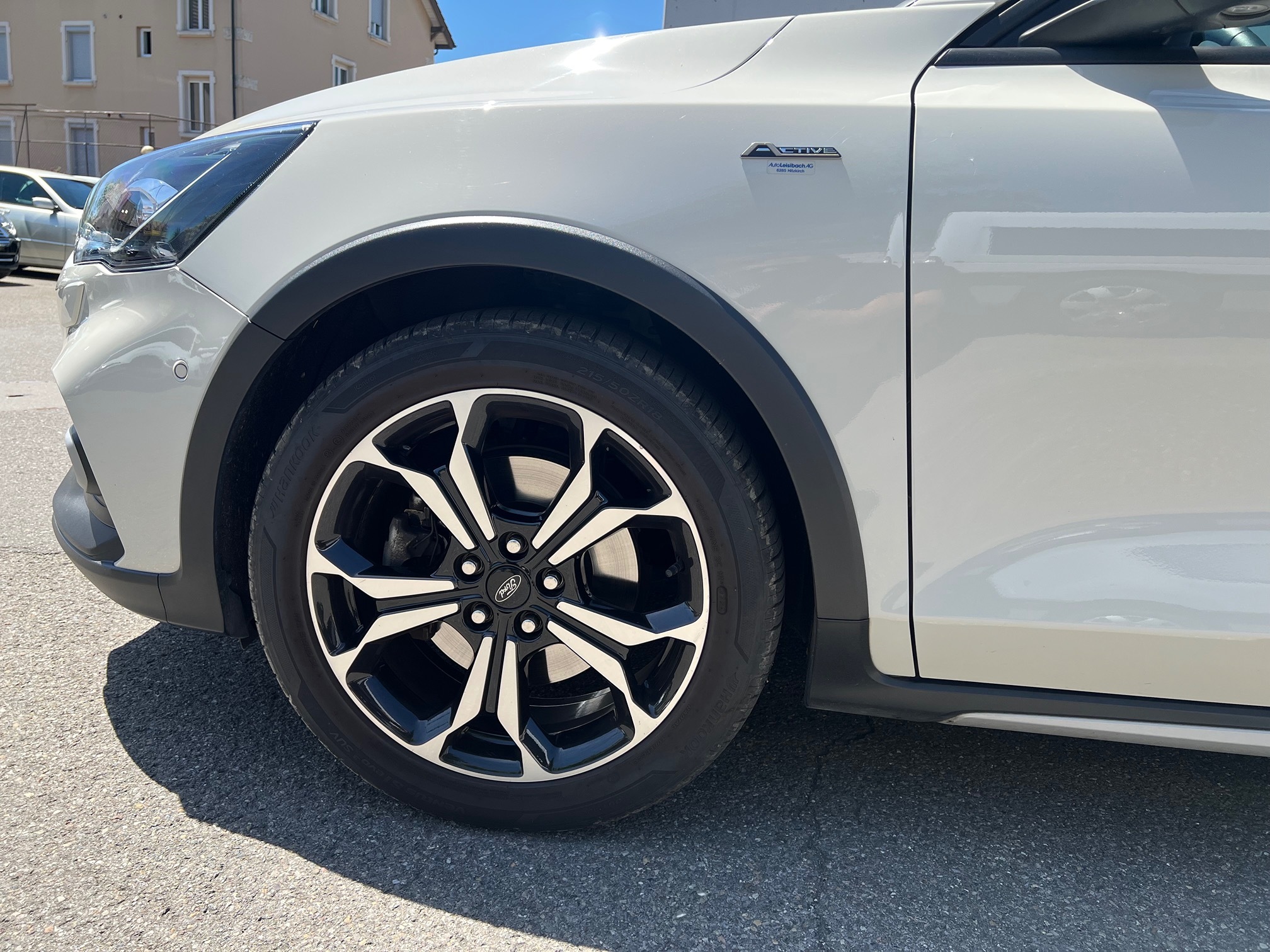 FORD Focus 1.5 SCTi — zdjęcie 6