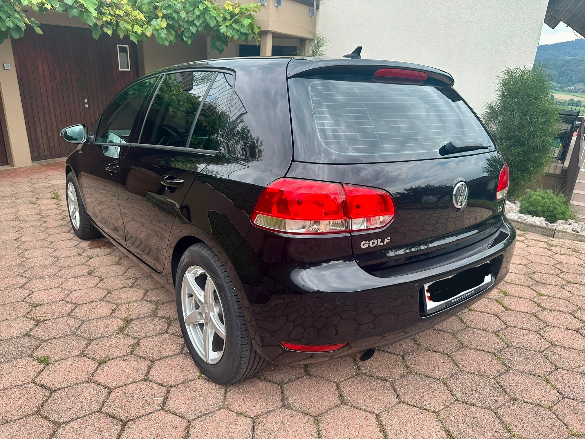 VW Golf VI 1.2 TSI — zdjęcie 5
