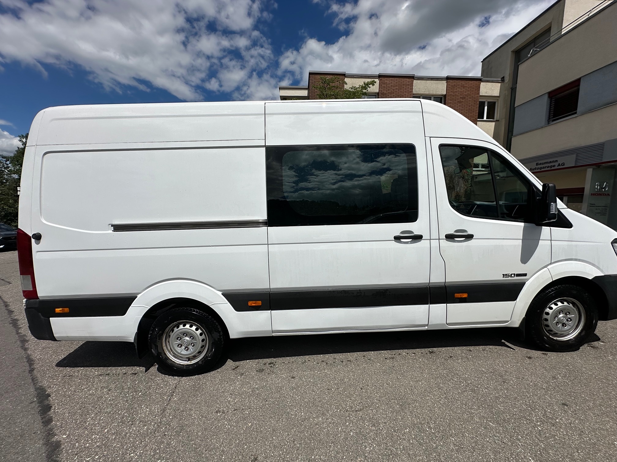 HYUNDAI H350 2.5 CRDI — zdjęcie 3
