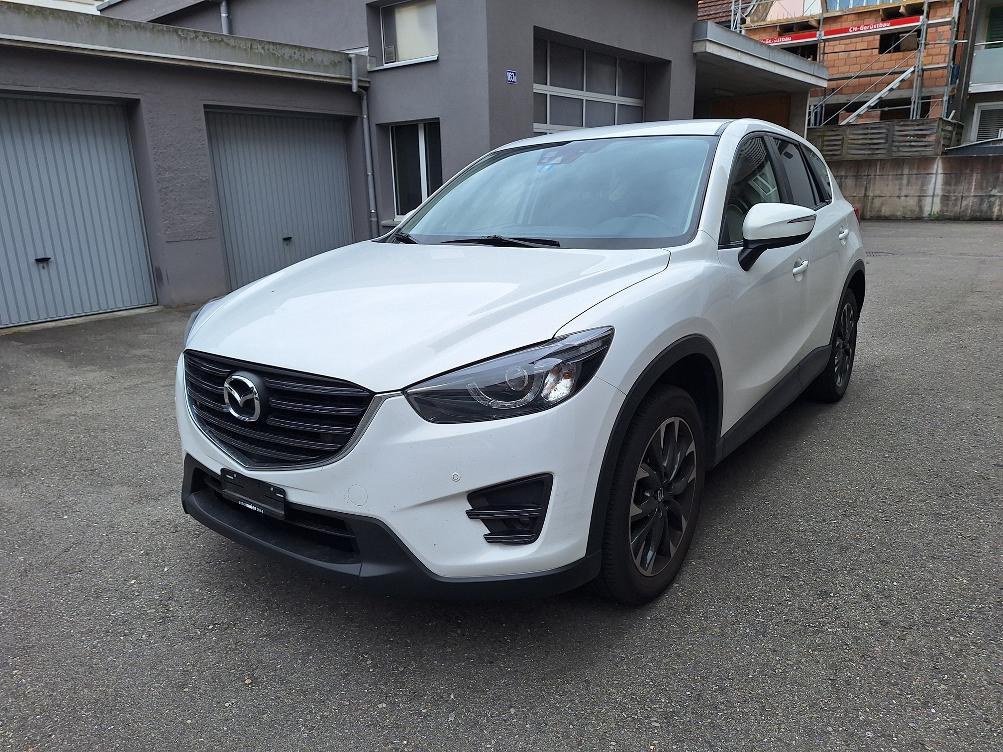 MAZDA CX-5 G 192 AT AWD — zdjęcie 1