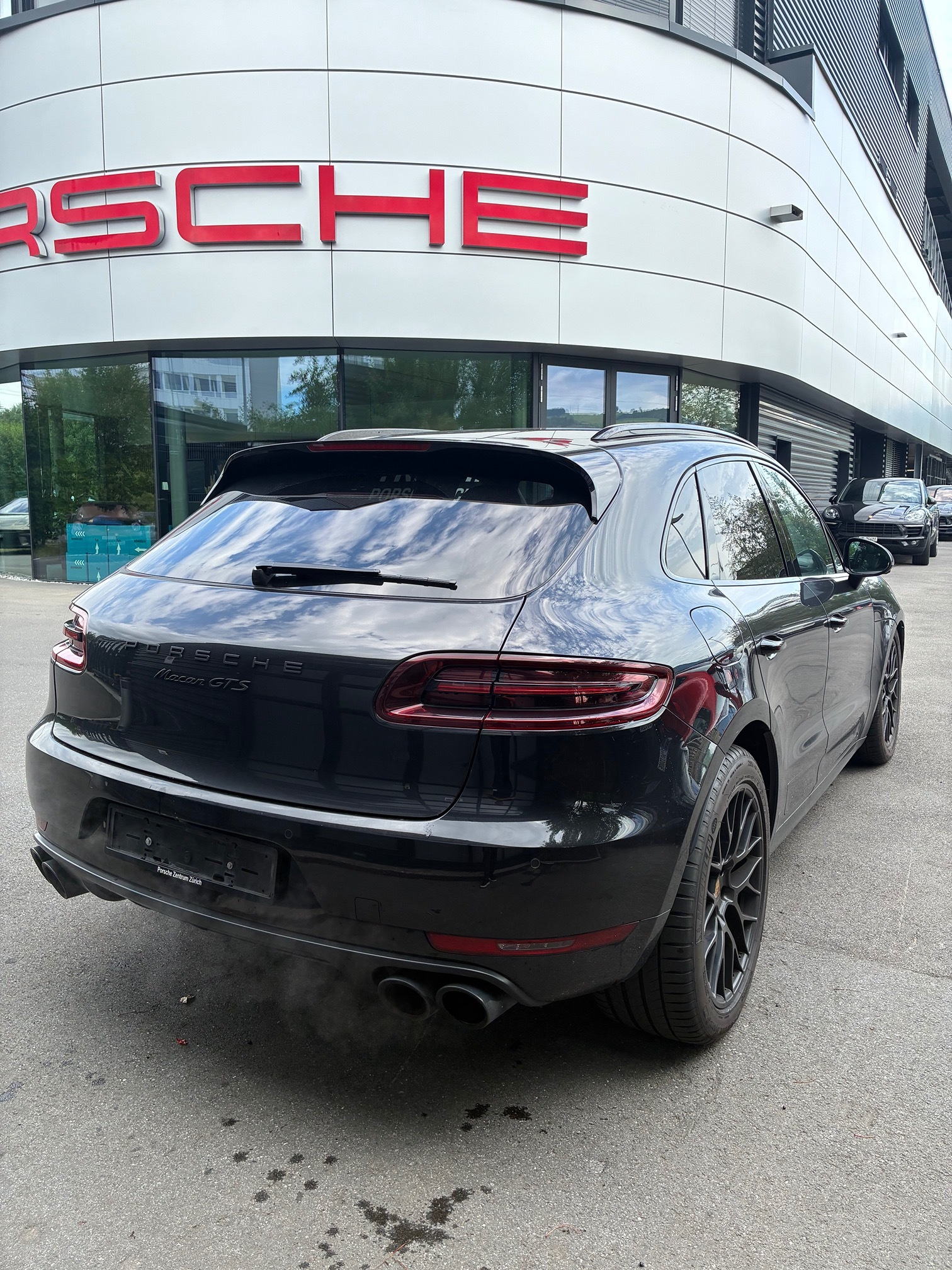 PORSCHE Macan GTS — zdjęcie 6
