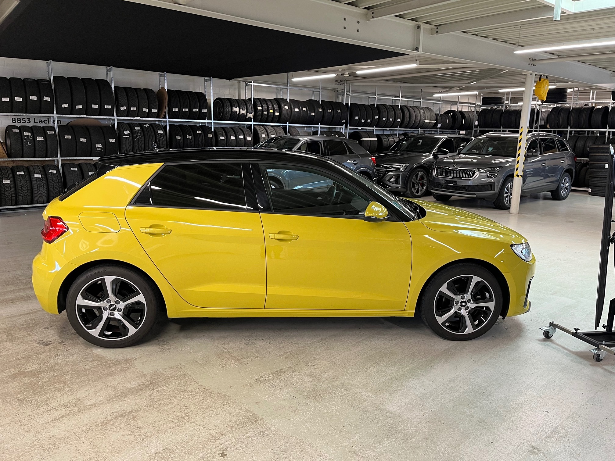 AUDI A1 SB 35 TFSI — zdjęcie 6