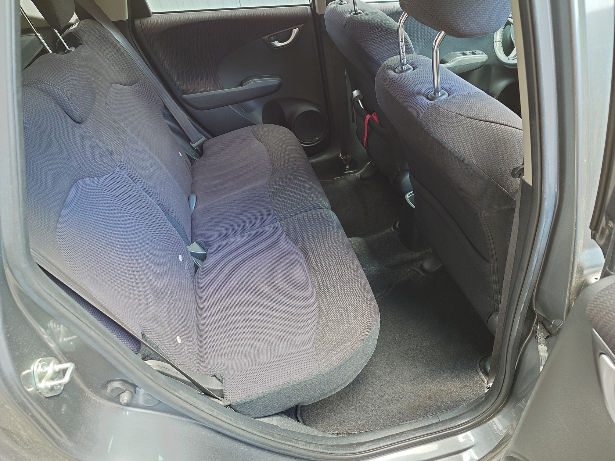 HONDA Jazz Hybrid — zdjęcie 8