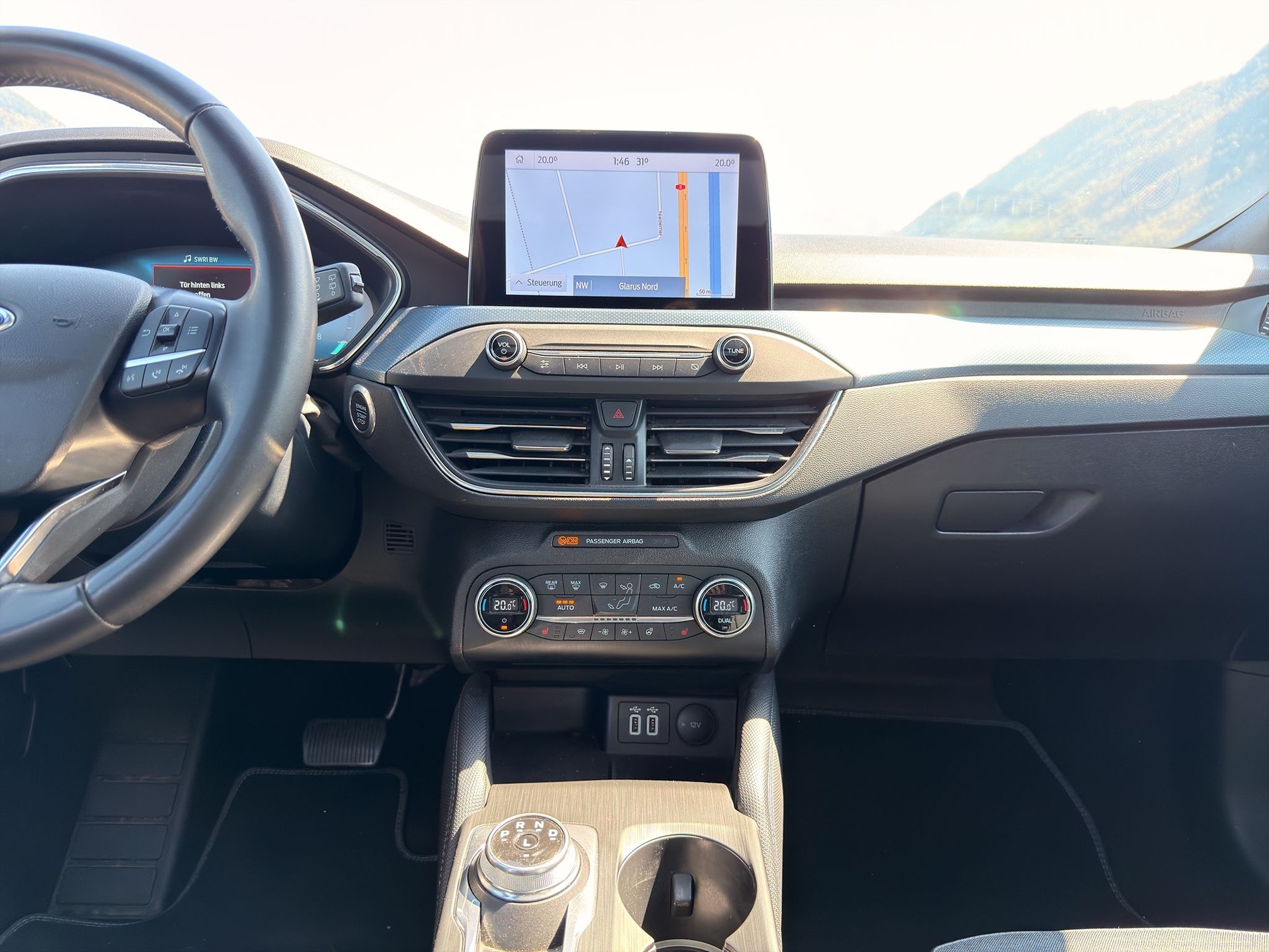 FORD Focus 1.5 SCTi — zdjęcie 15