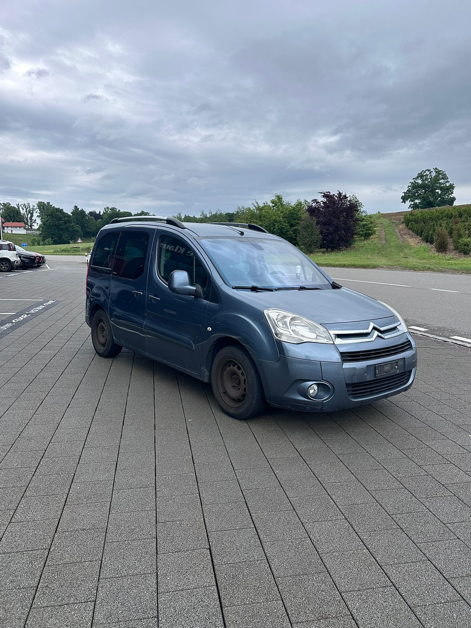 CITROEN Berlingo1.6HDi110 — zdjęcie 4