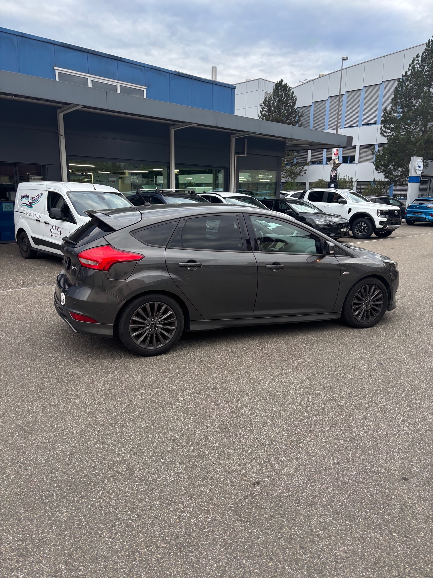 FORD Focus — zdjęcie 8