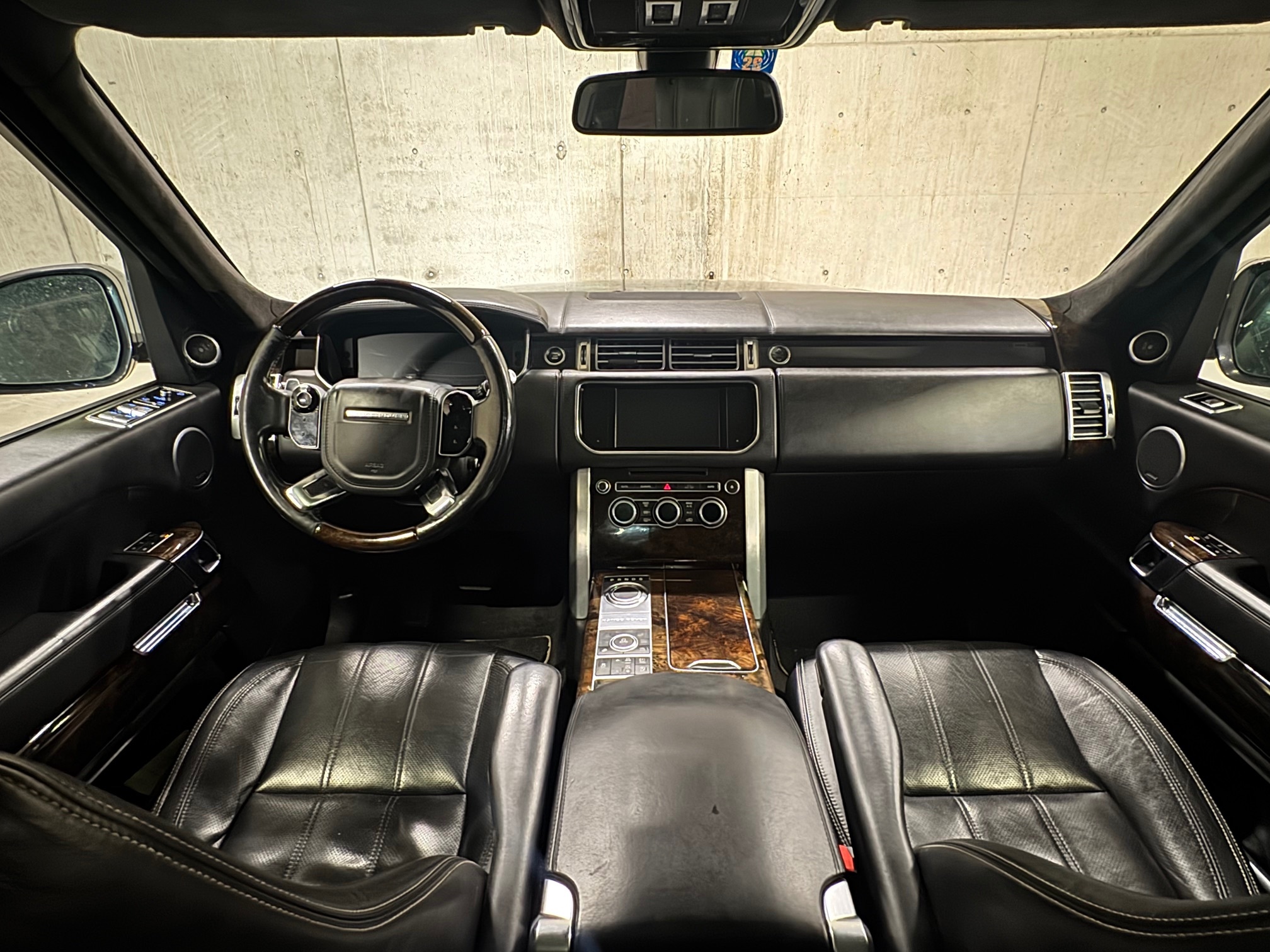 LAND ROVER RangeRover 3.0 TD Autobiography — zdjęcie 13