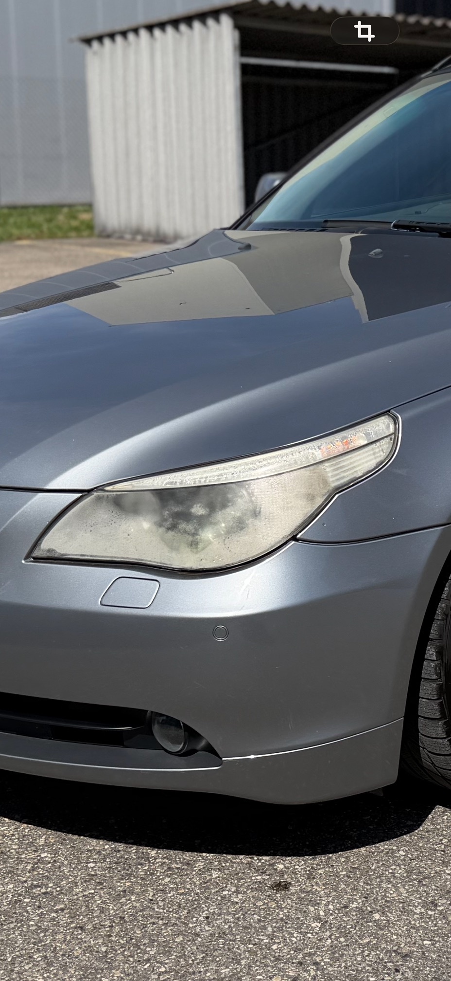 BMW 545i Touring — zdjęcie 14