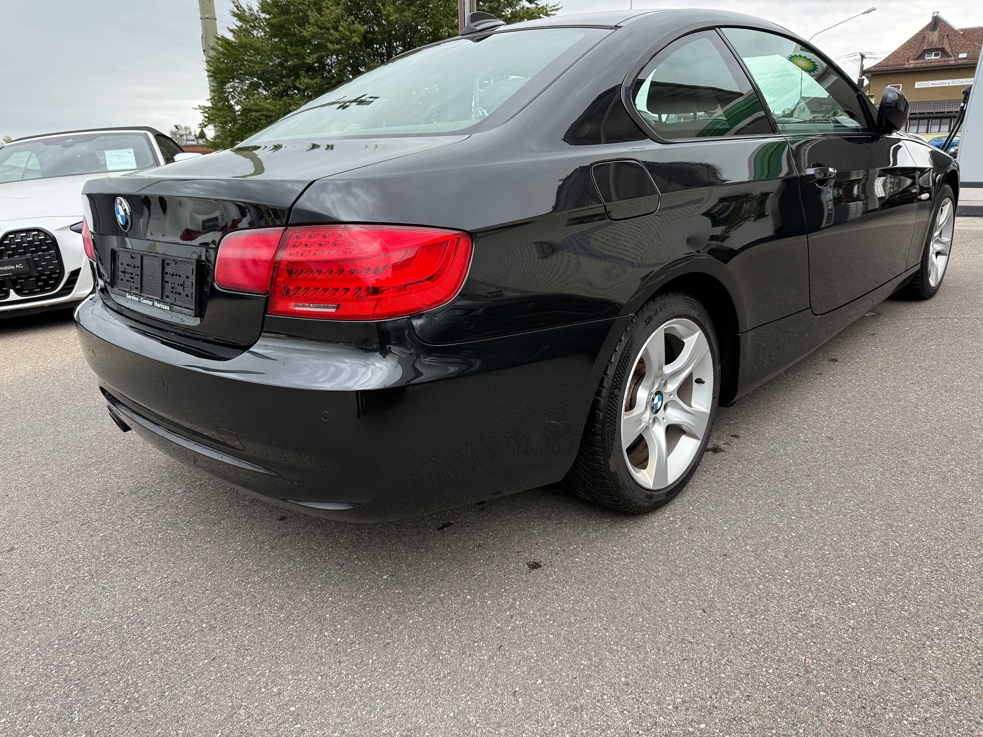 BMW 325i xDrive Coupé — zdjęcie 7