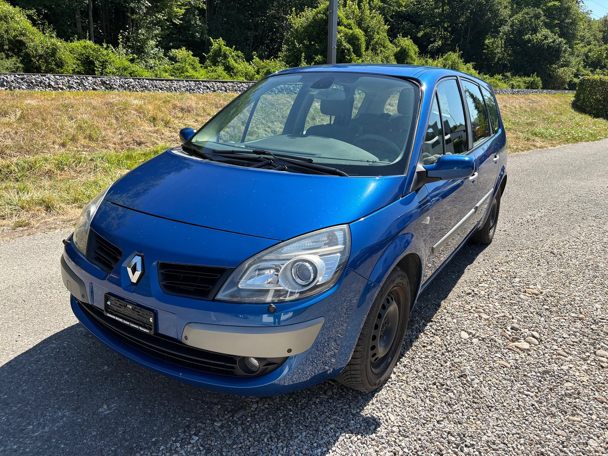 RENAULT Mégane Scénic II