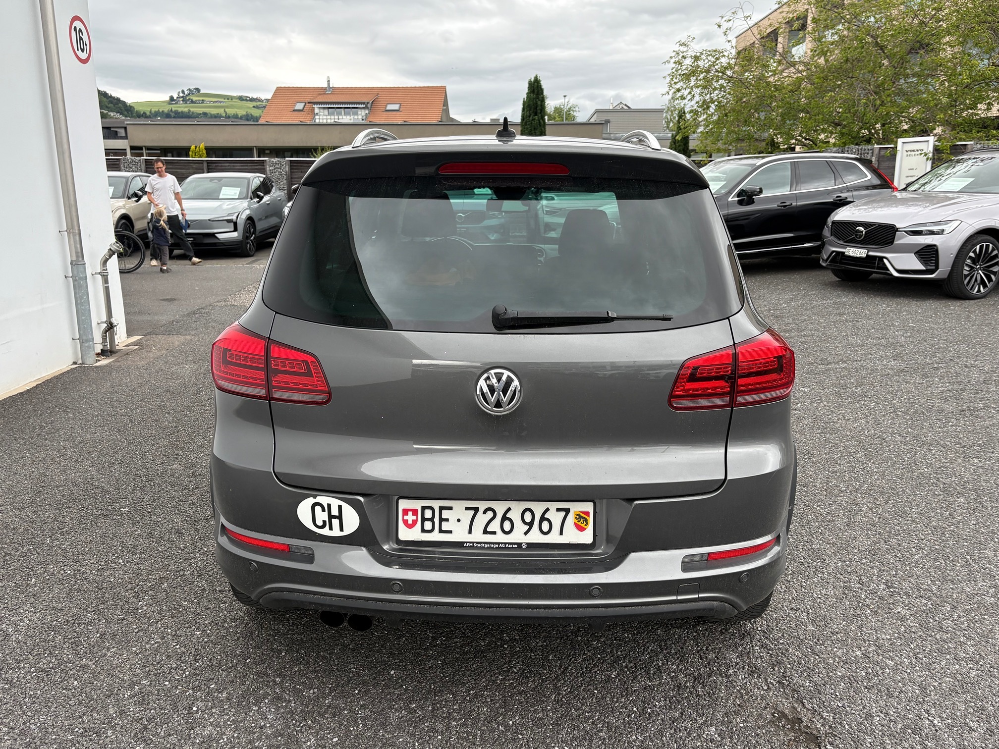 VW Tiguan 2.0 BMT — zdjęcie 6