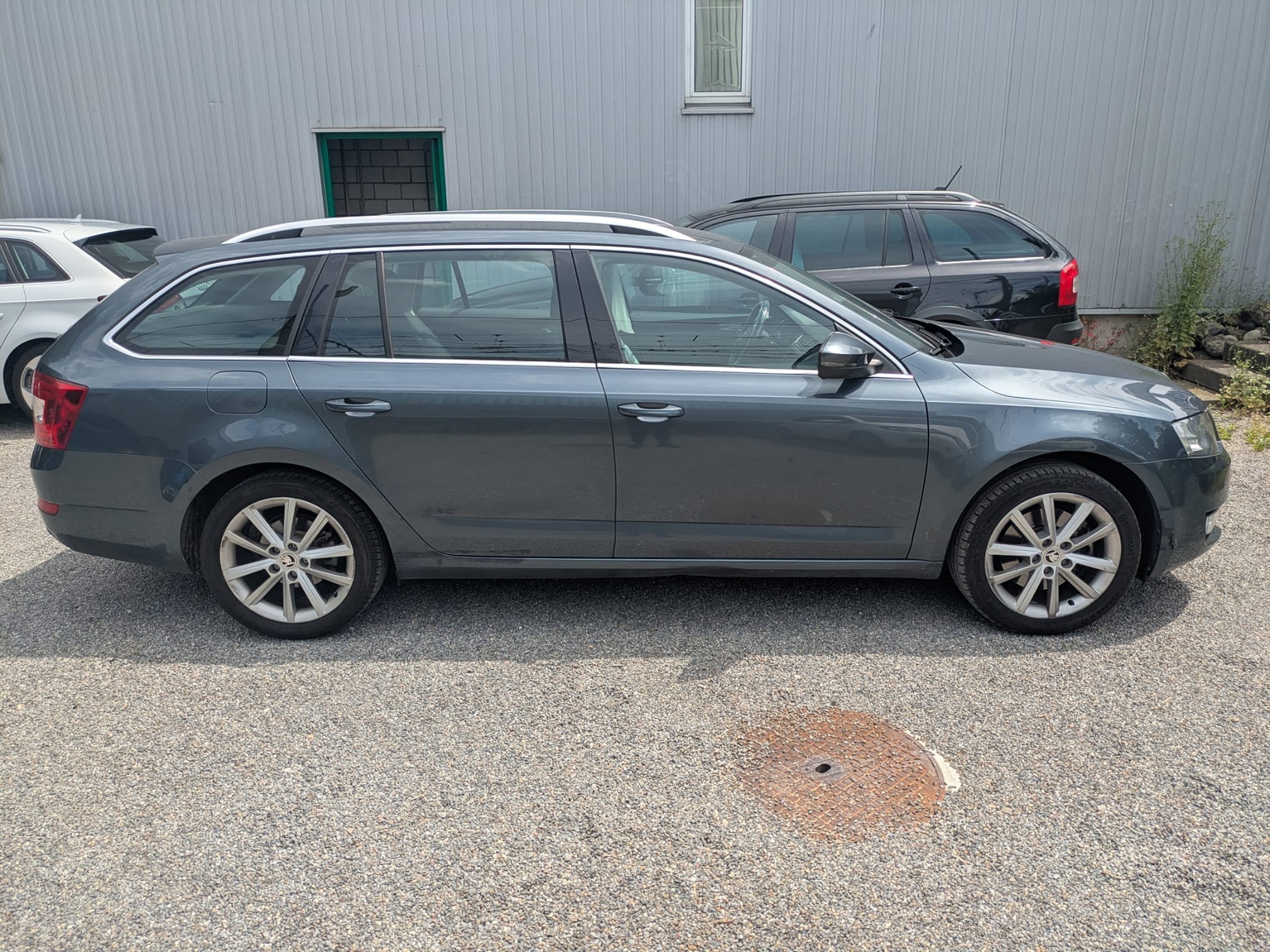 SKODA Octavia Co 1.8 — zdjęcie 5