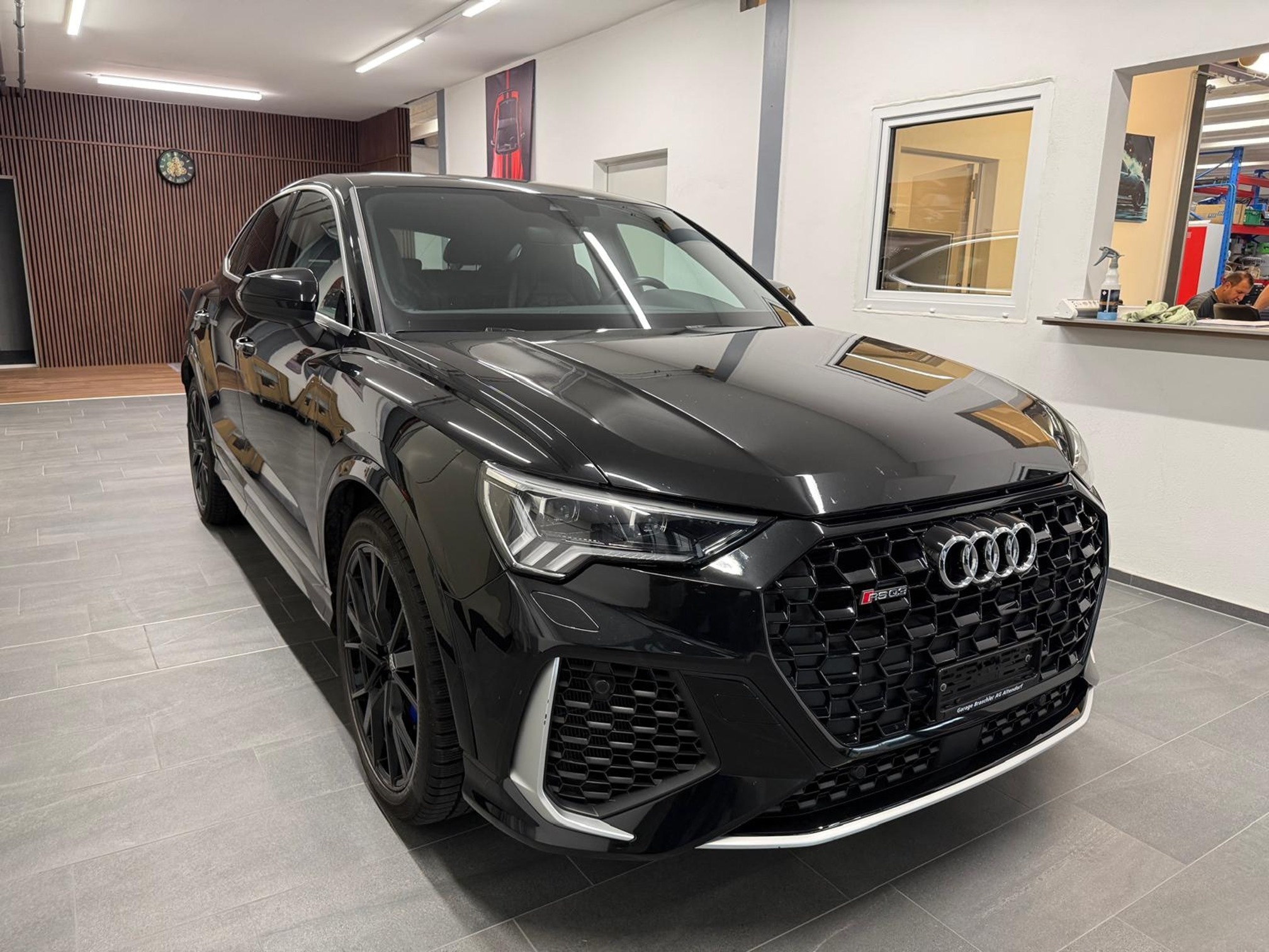 AUDI RS Q3 Sportback — zdjęcie 3