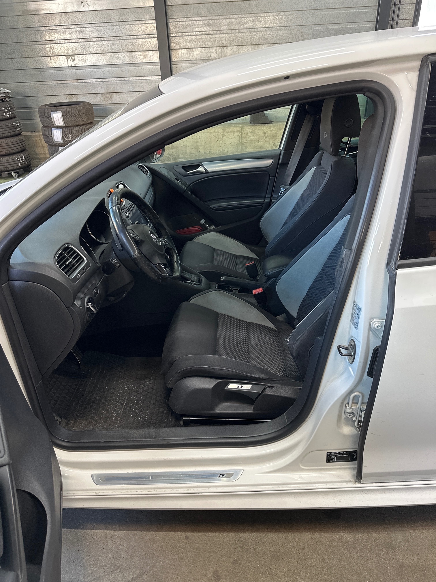 VW Golf 1K — zdjęcie 9