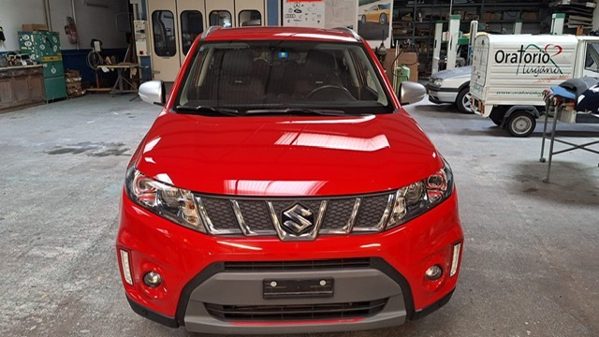 SUZUKI Vitara1.4T 4WD Sergio Cellano — zdjęcie 5