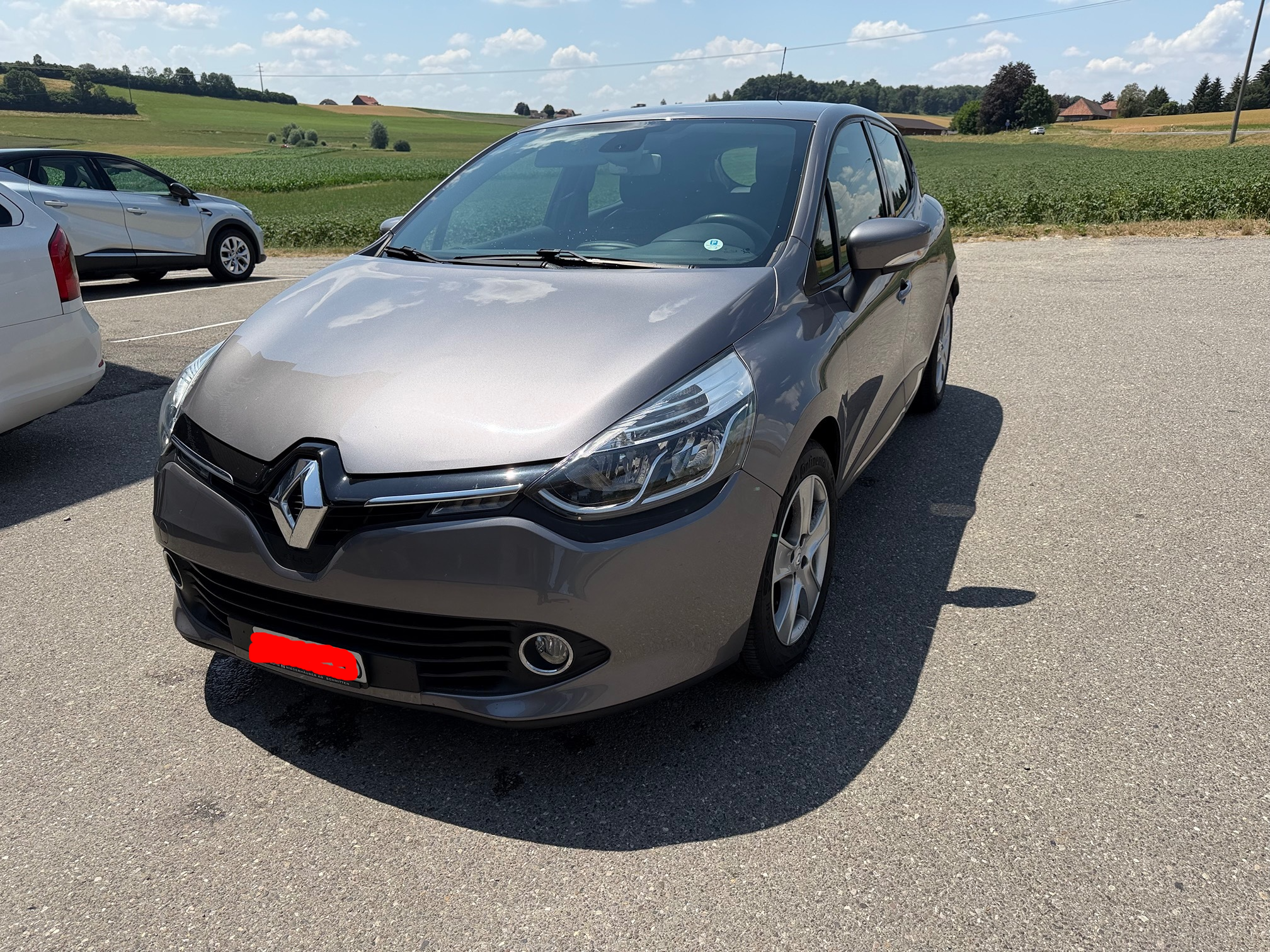 RENAULT Clio 90 — zdjęcie 4