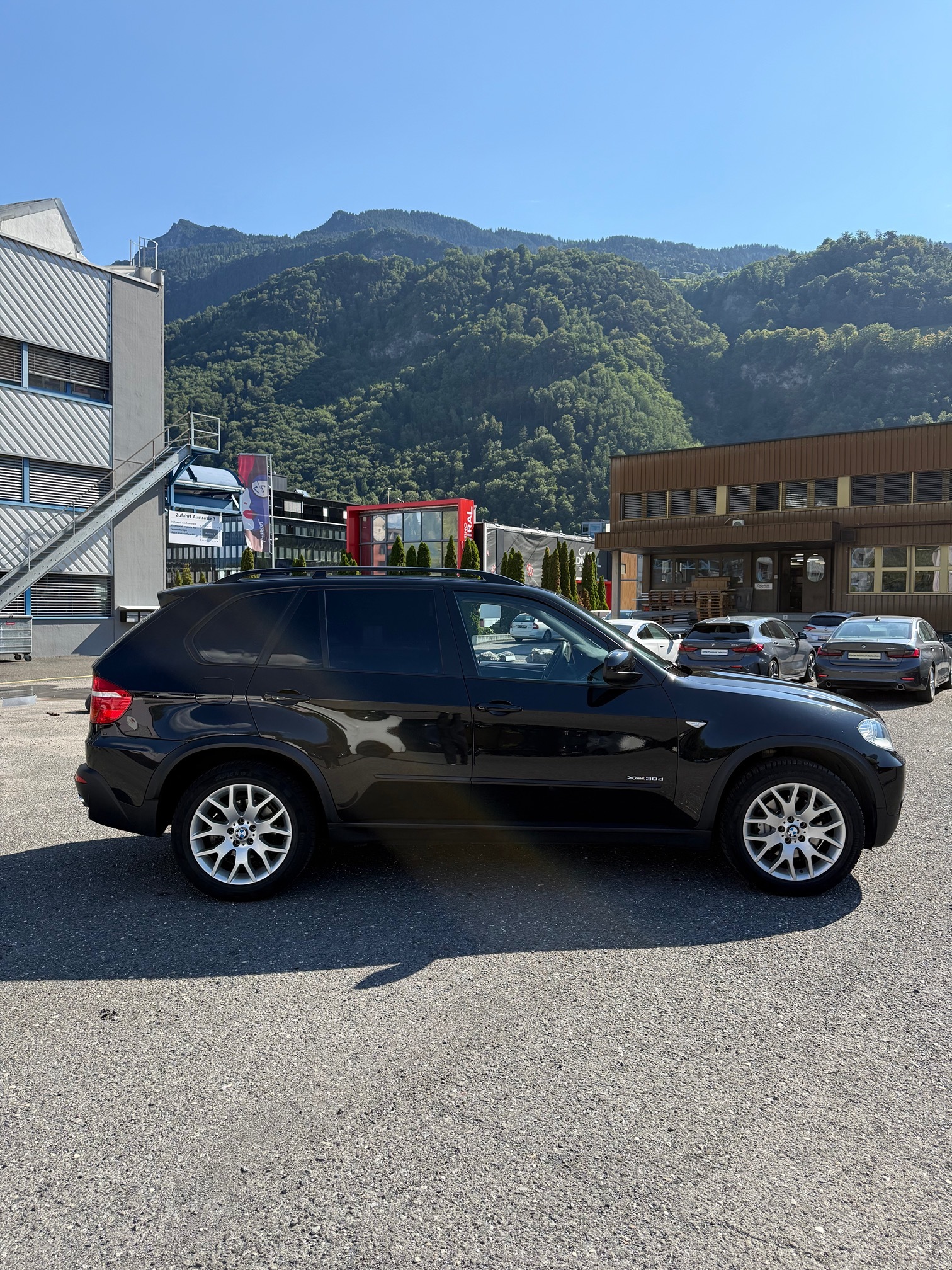 BMW X5 — zdjęcie 8
