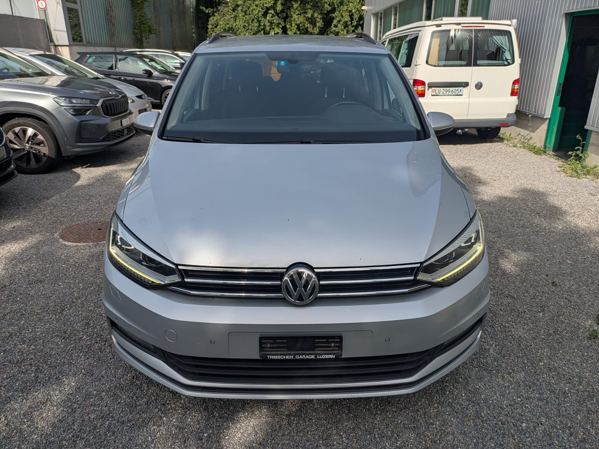 VW Touran 1.6TDI