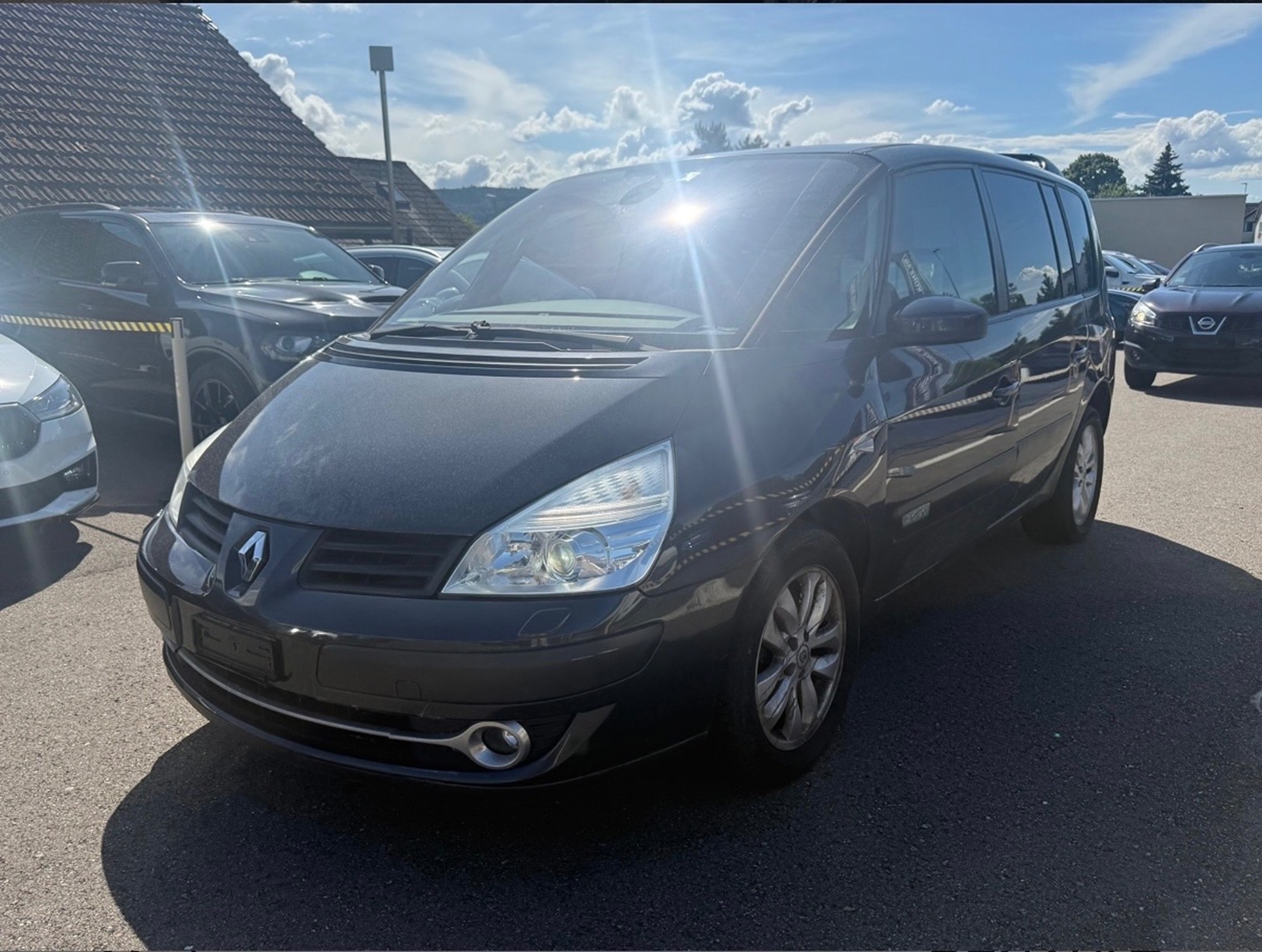 RENAULT Espace 2.0 DCI — zdjęcie 1