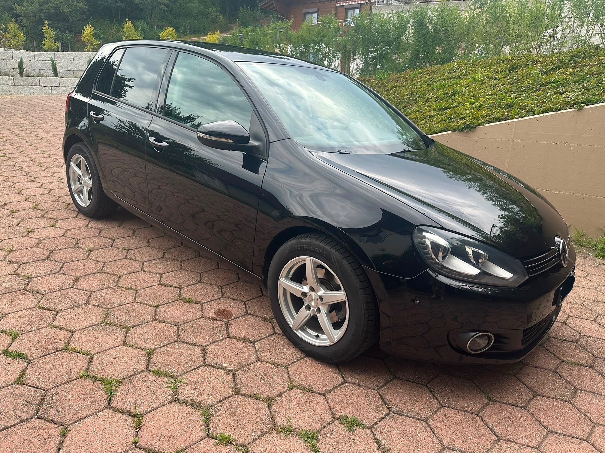 VW Golf VI 1.2 TSI — zdjęcie 2