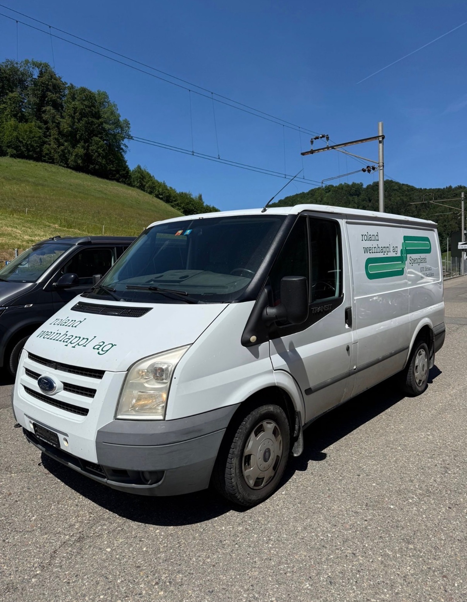 FORD Transit 260S TDCi — zdjęcie 2