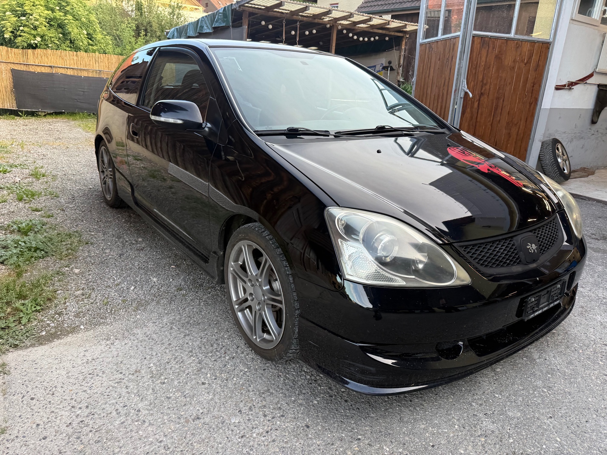 HONDA Civic Type R 2.0