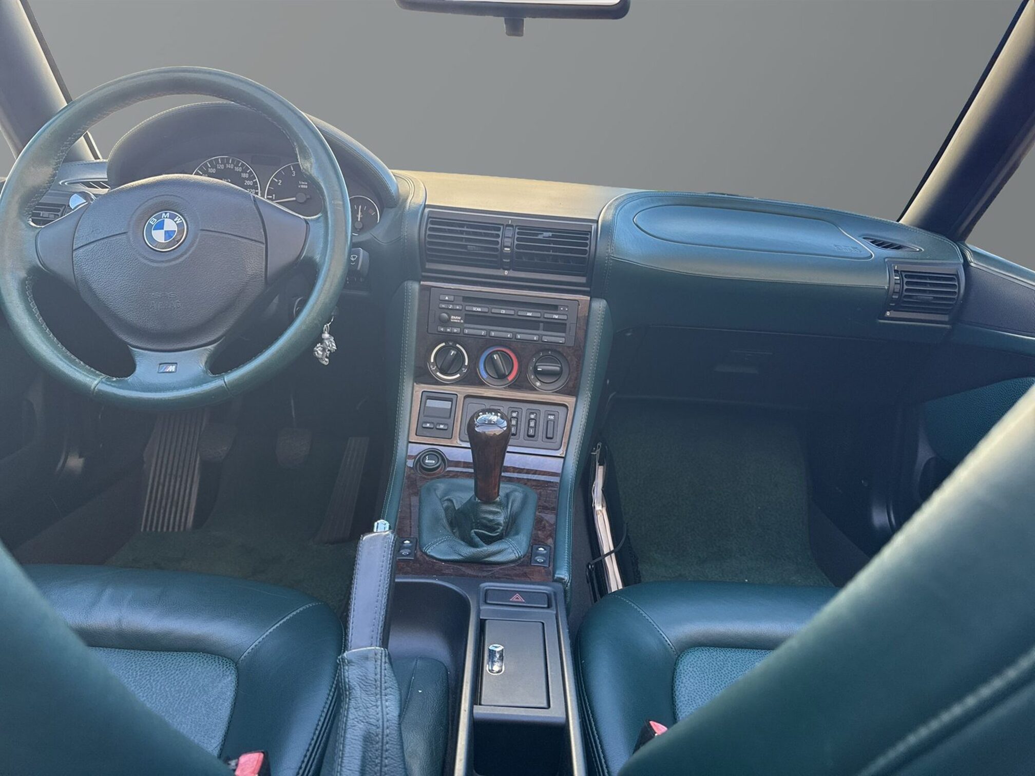 BMW Z3 — zdjęcie 10