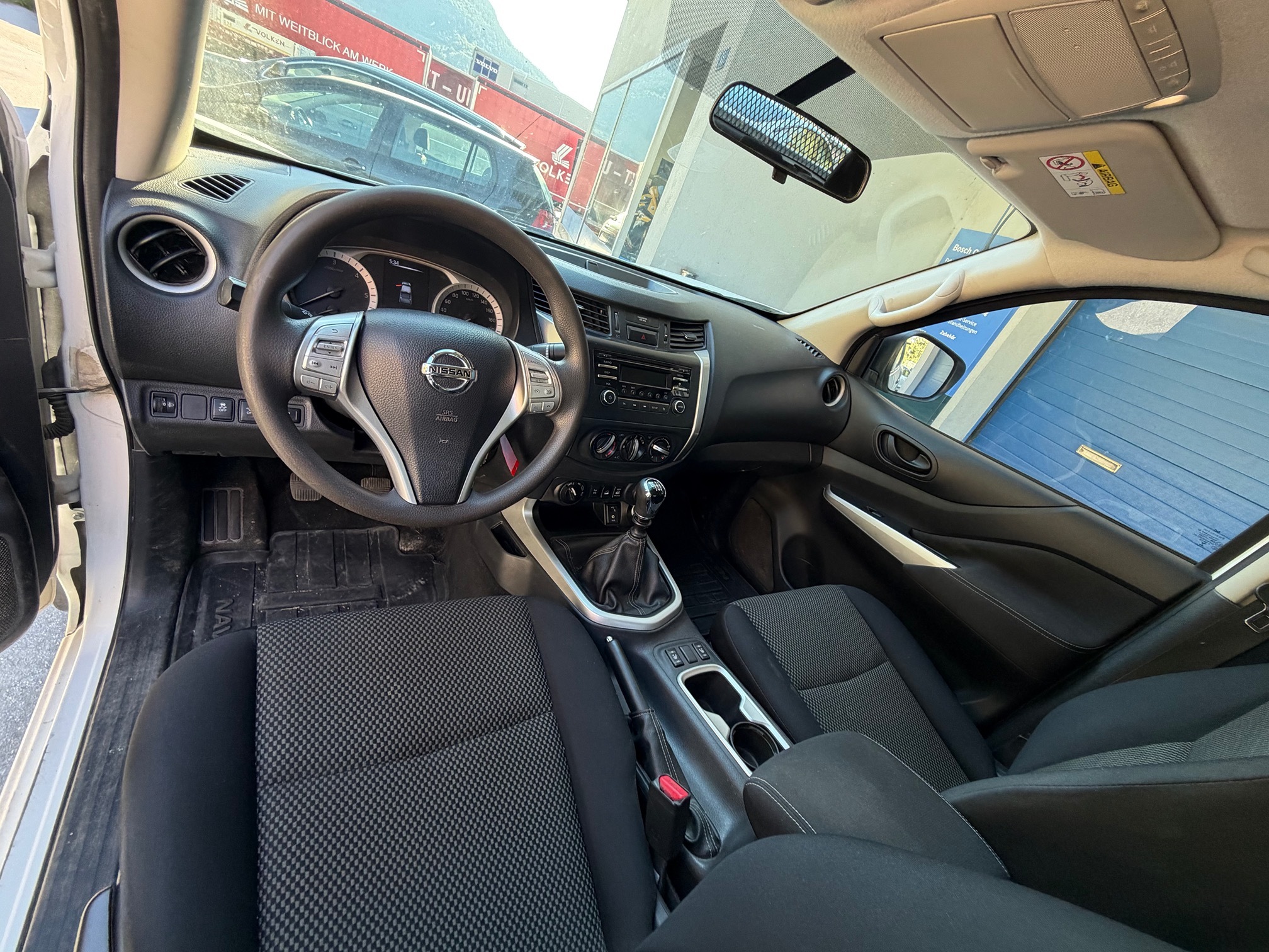 NISSAN Navara DC — zdjęcie 7