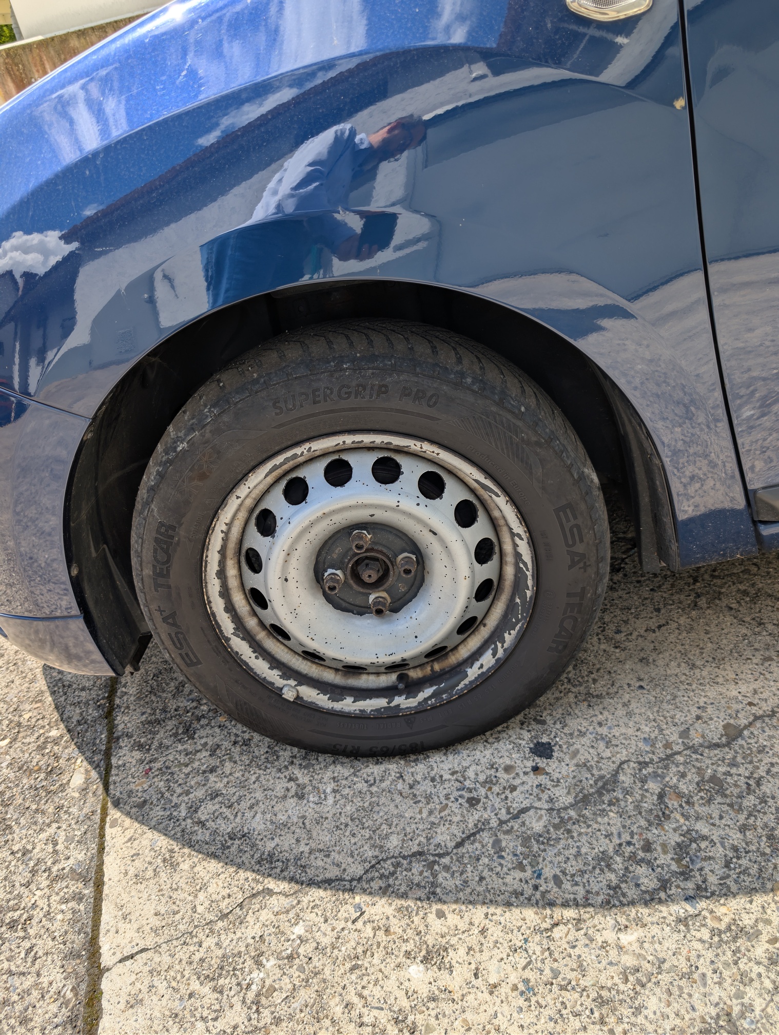 DACIA Logan MCV 90 — zdjęcie 9