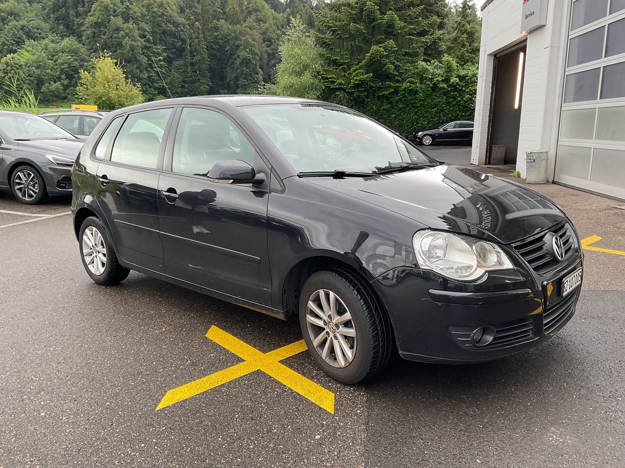 VW POLO 1.4 — zdjęcie 7