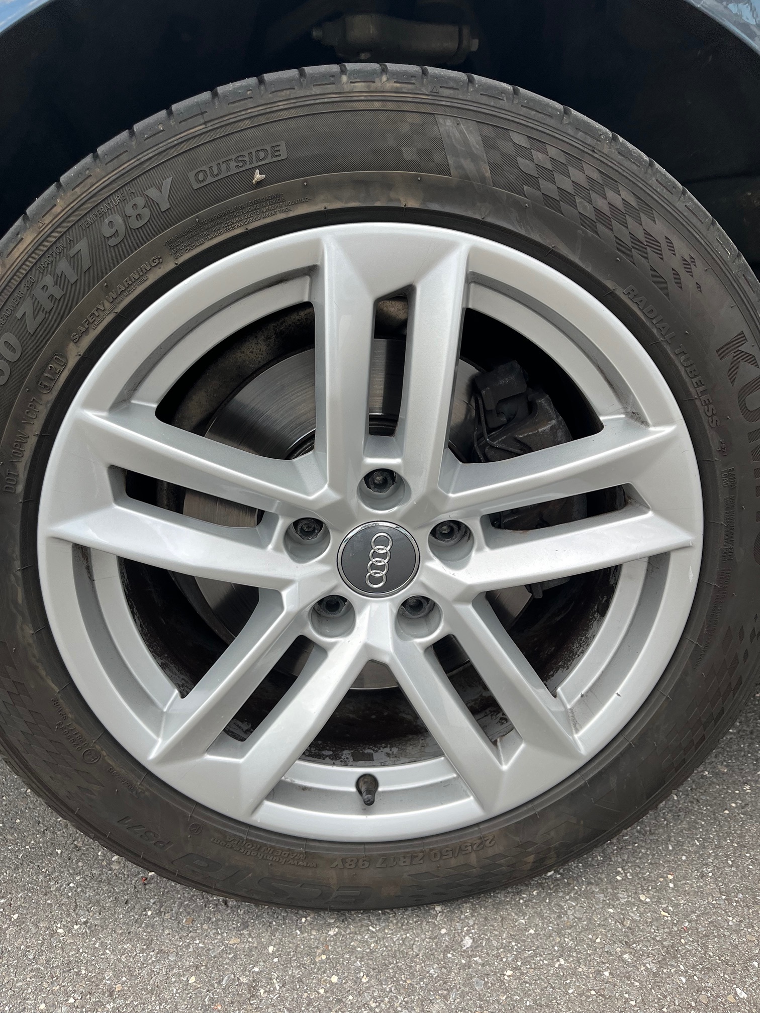 AUDI A4 Av. 2.0TDI — zdjęcie 7