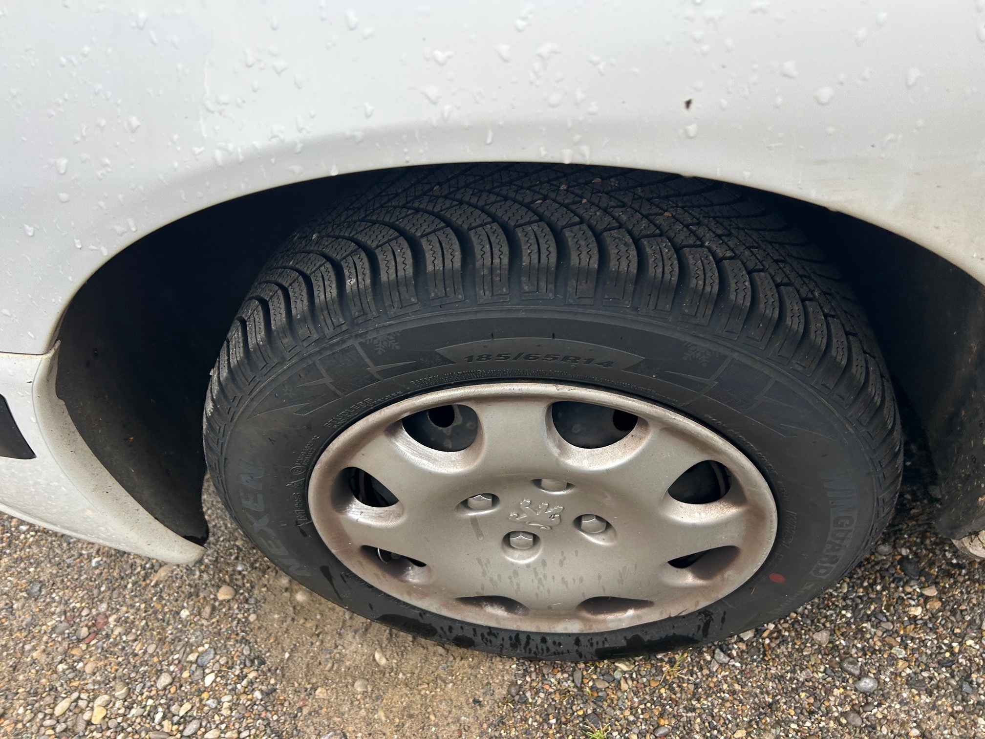 PEUGEOT 406 1.8 — zdjęcie 14