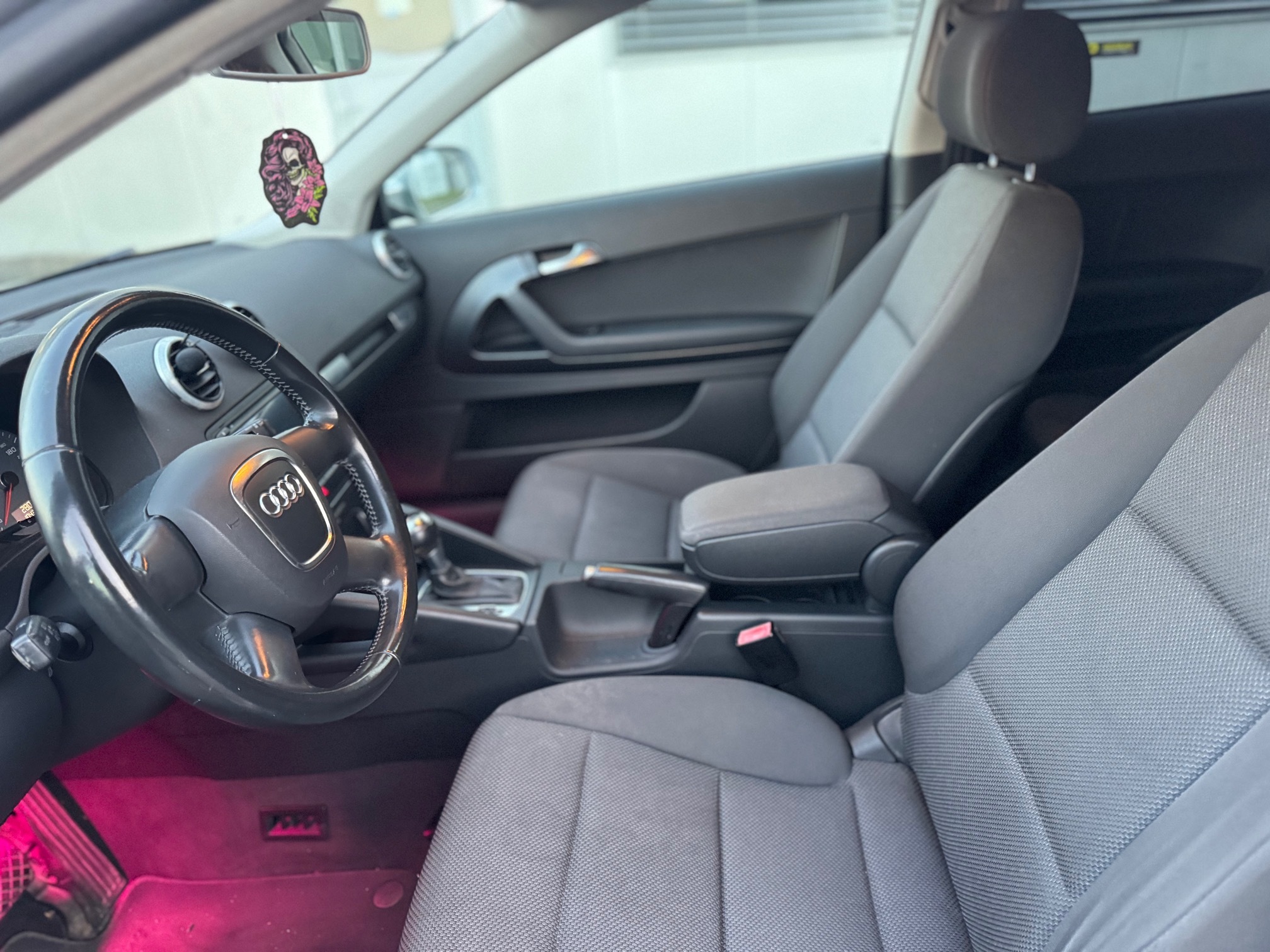 AUDI A3 1.4 TFSI 3T — zdjęcie 10