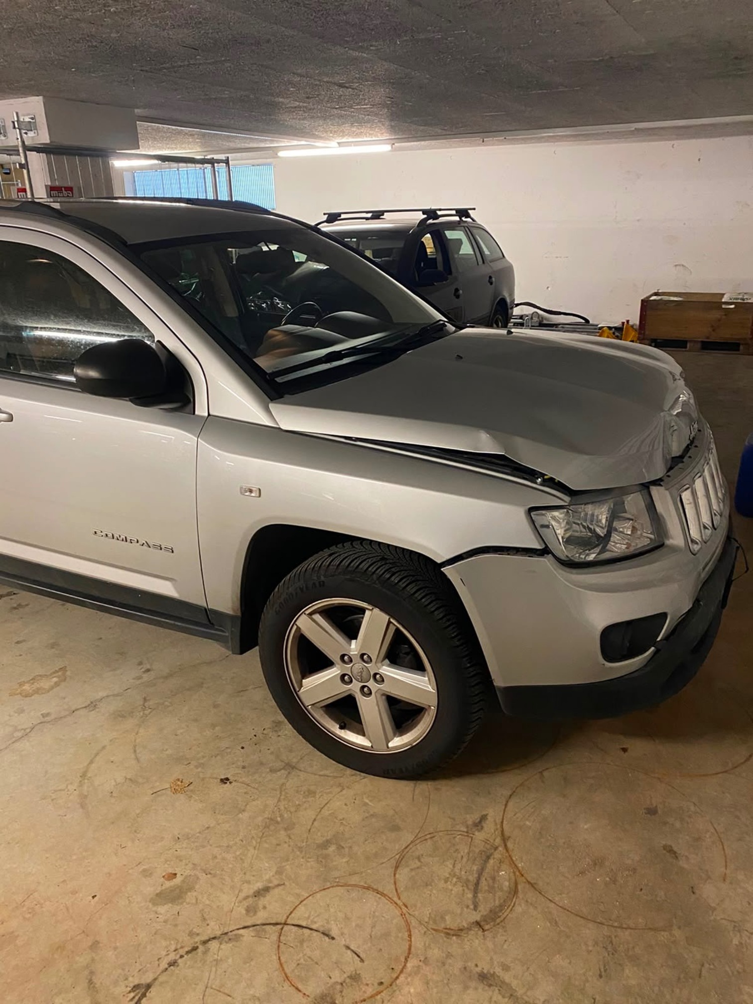 JEEP Compass 2.4 — zdjęcie 3