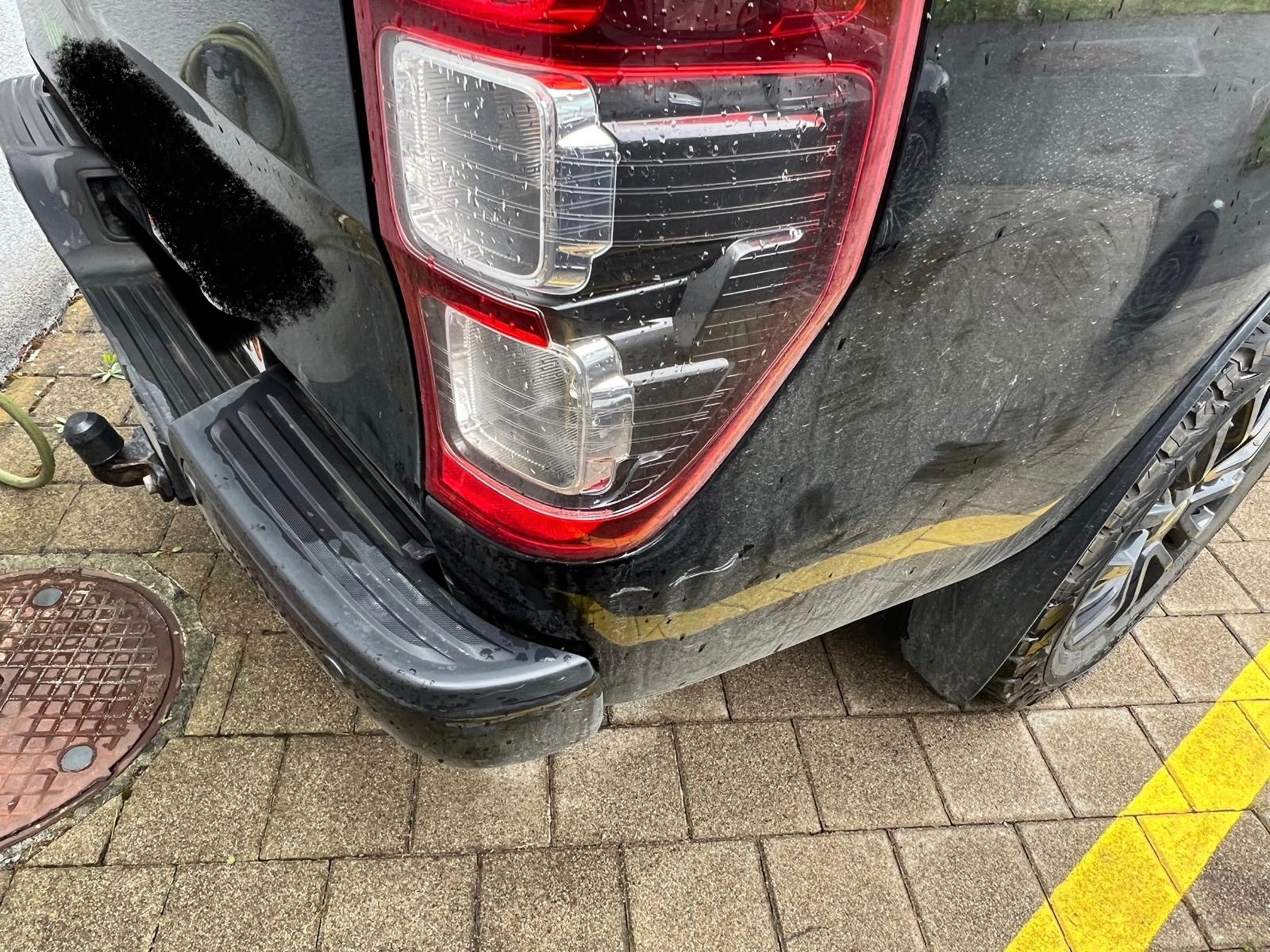 FORD Ranger 2.0TDCi4x4 — zdjęcie 10