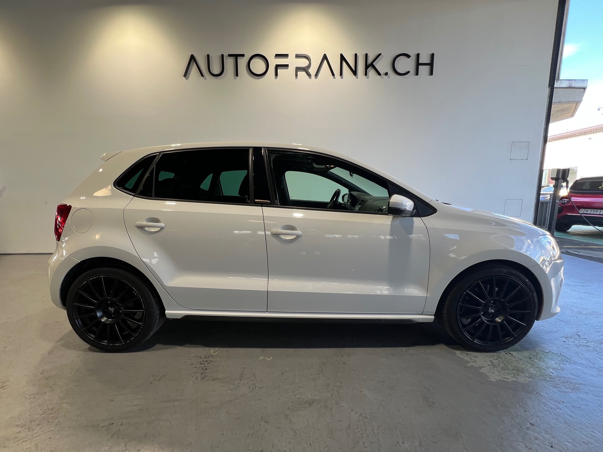 VW Polo GTI — zdjęcie 9