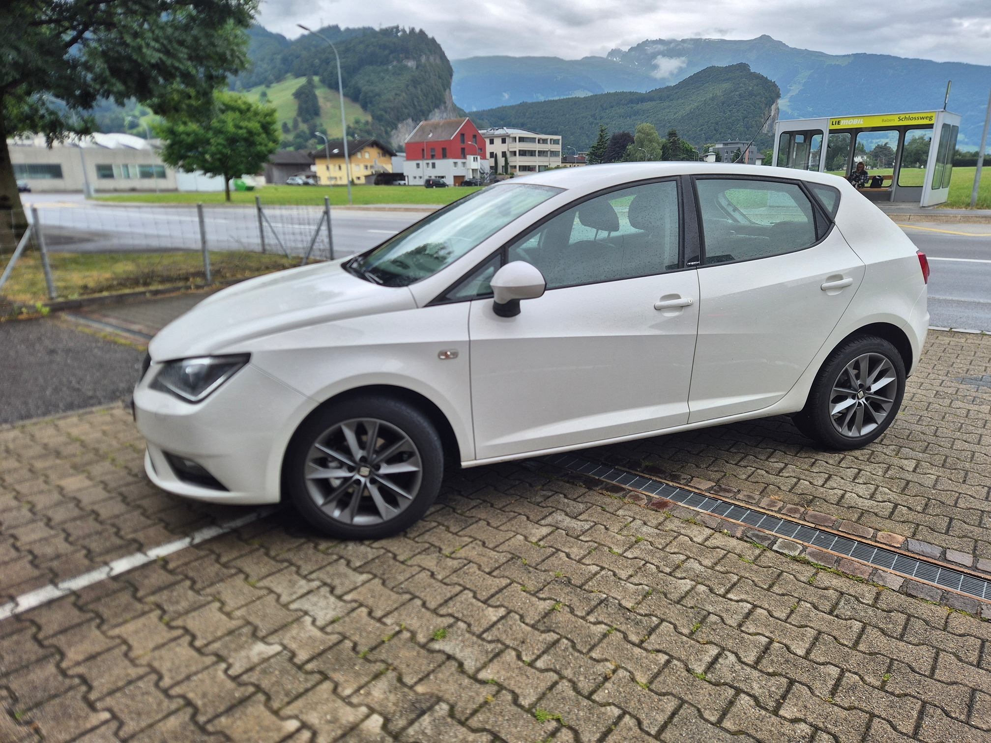 SEAT Ibiza 1.2 TSI ECO ab MFK 6.26