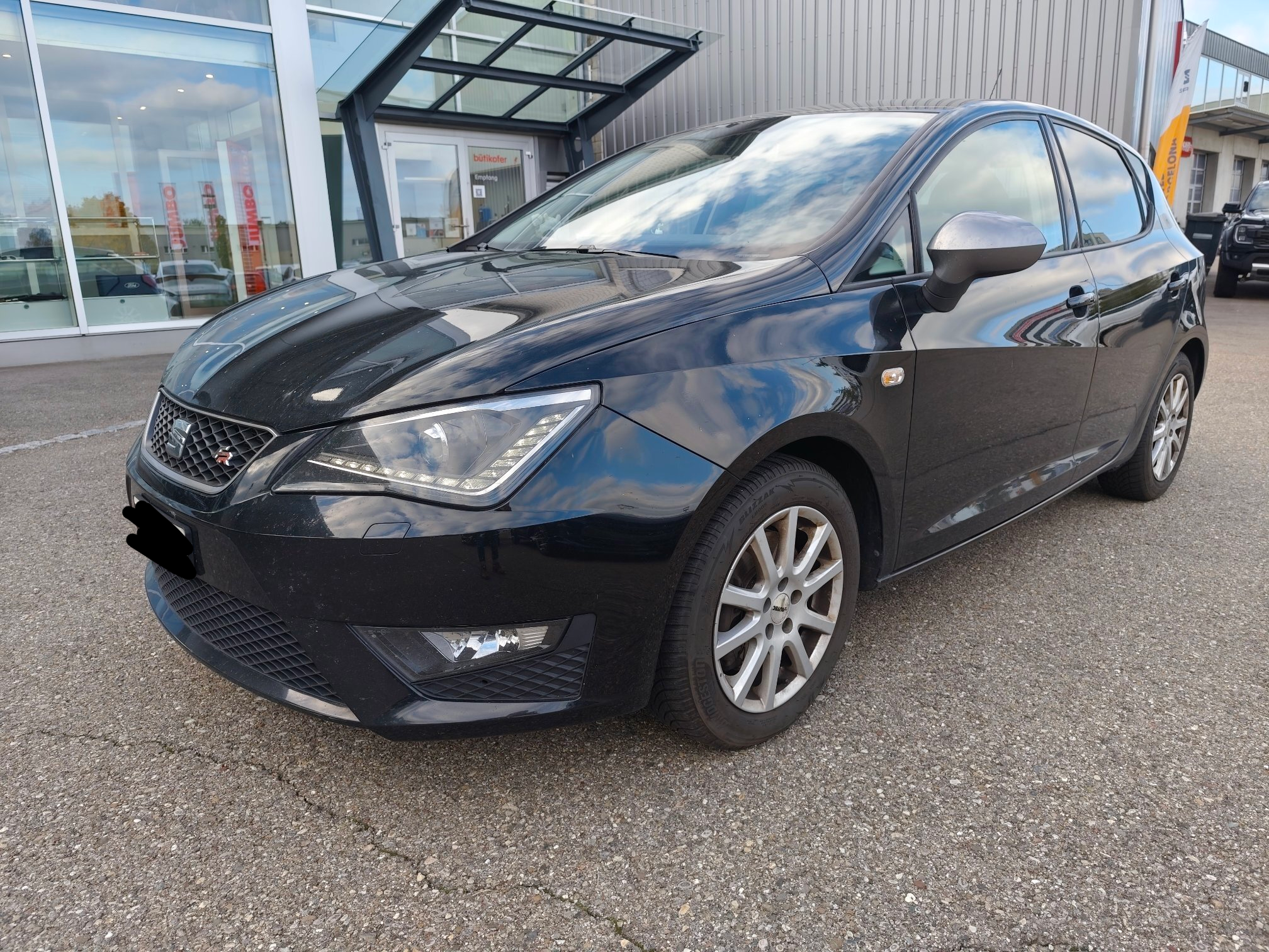 SEAT Ibiza 1.4TDI