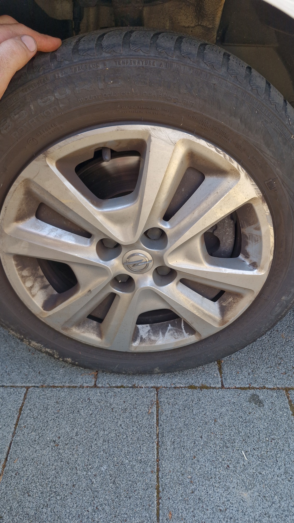 OPEL Corsa E 1.0T — zdjęcie 15