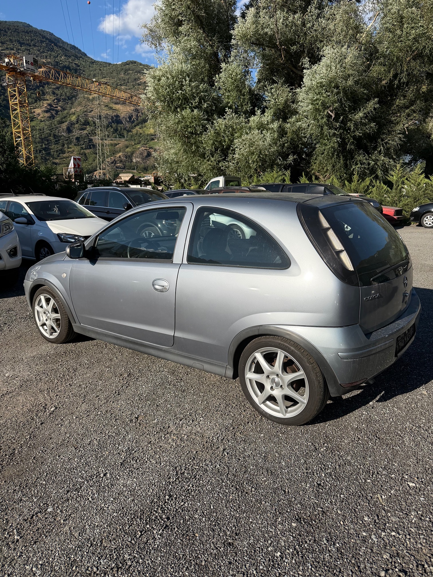OPEL Corsa — zdjęcie 4