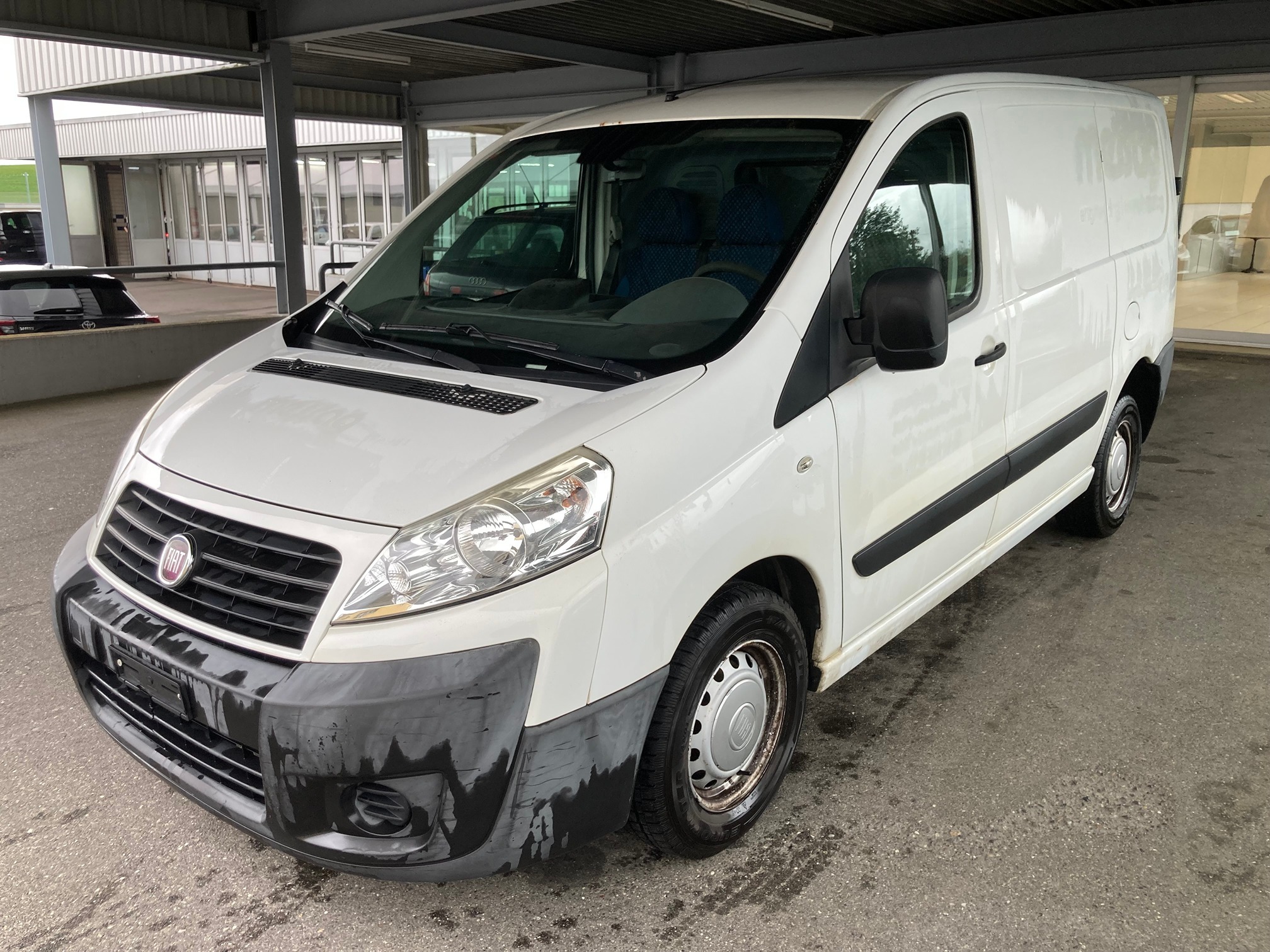 FIAT Scudo 1.6 MJ — zdjęcie 1