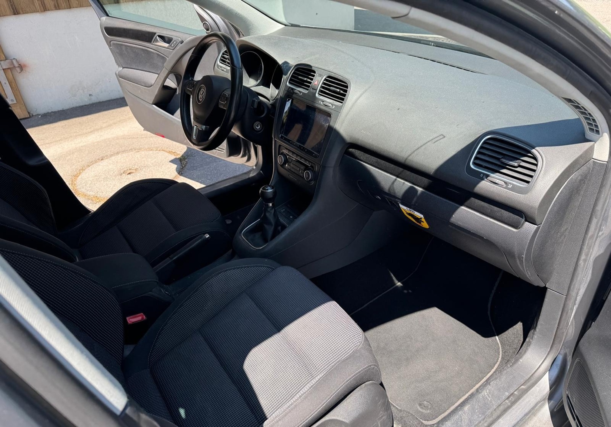 VW GOLF VI 1.2 BL.MT — zdjęcie 6