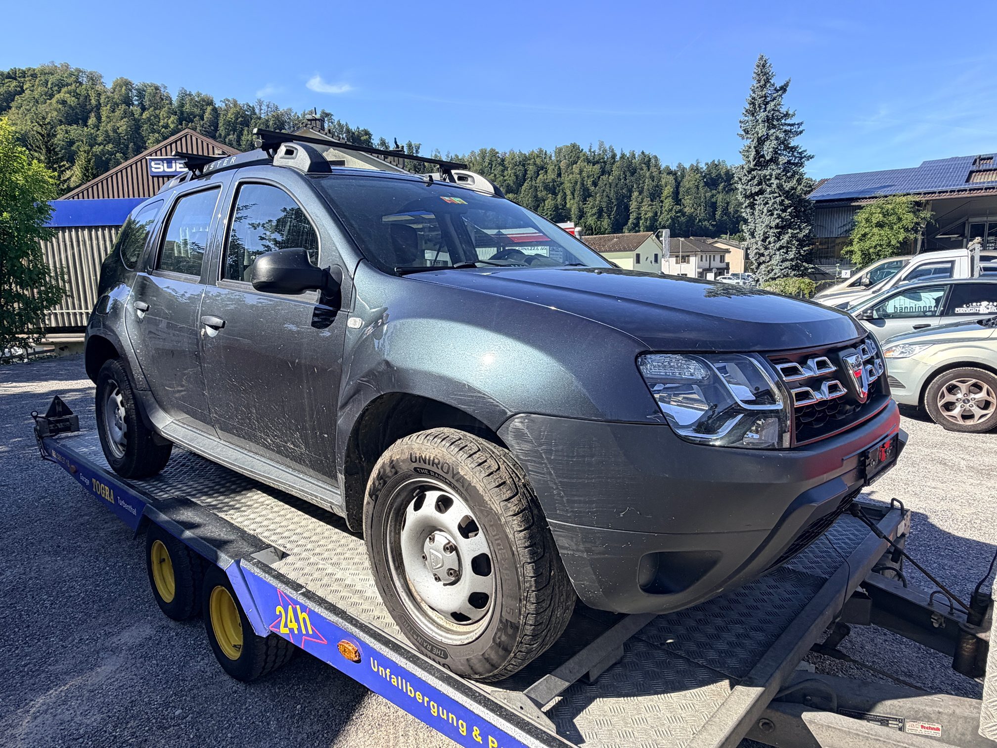DACIA Duster 1.5dCi 4x4 — zdjęcie 5