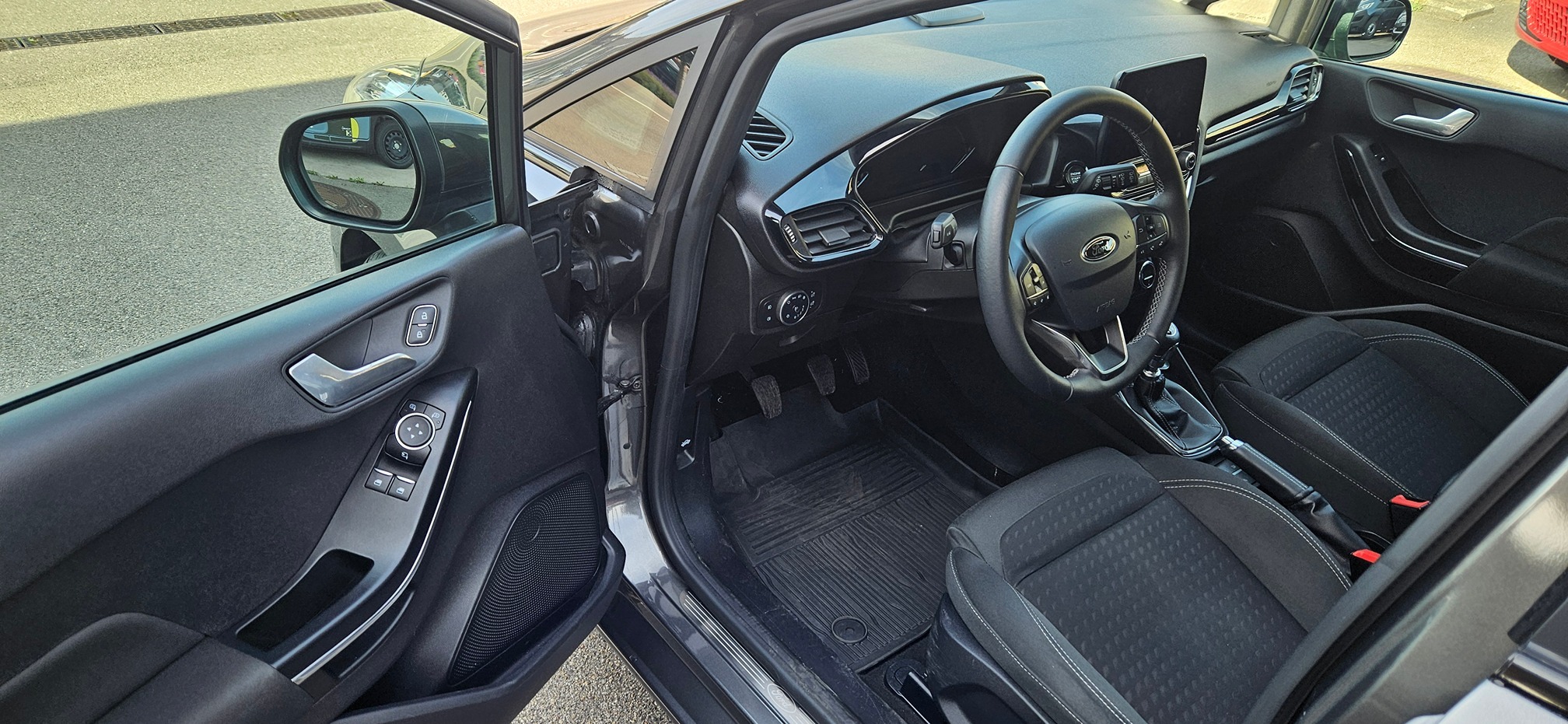 FORD Fiesta 1.0 SCTi — zdjęcie 10