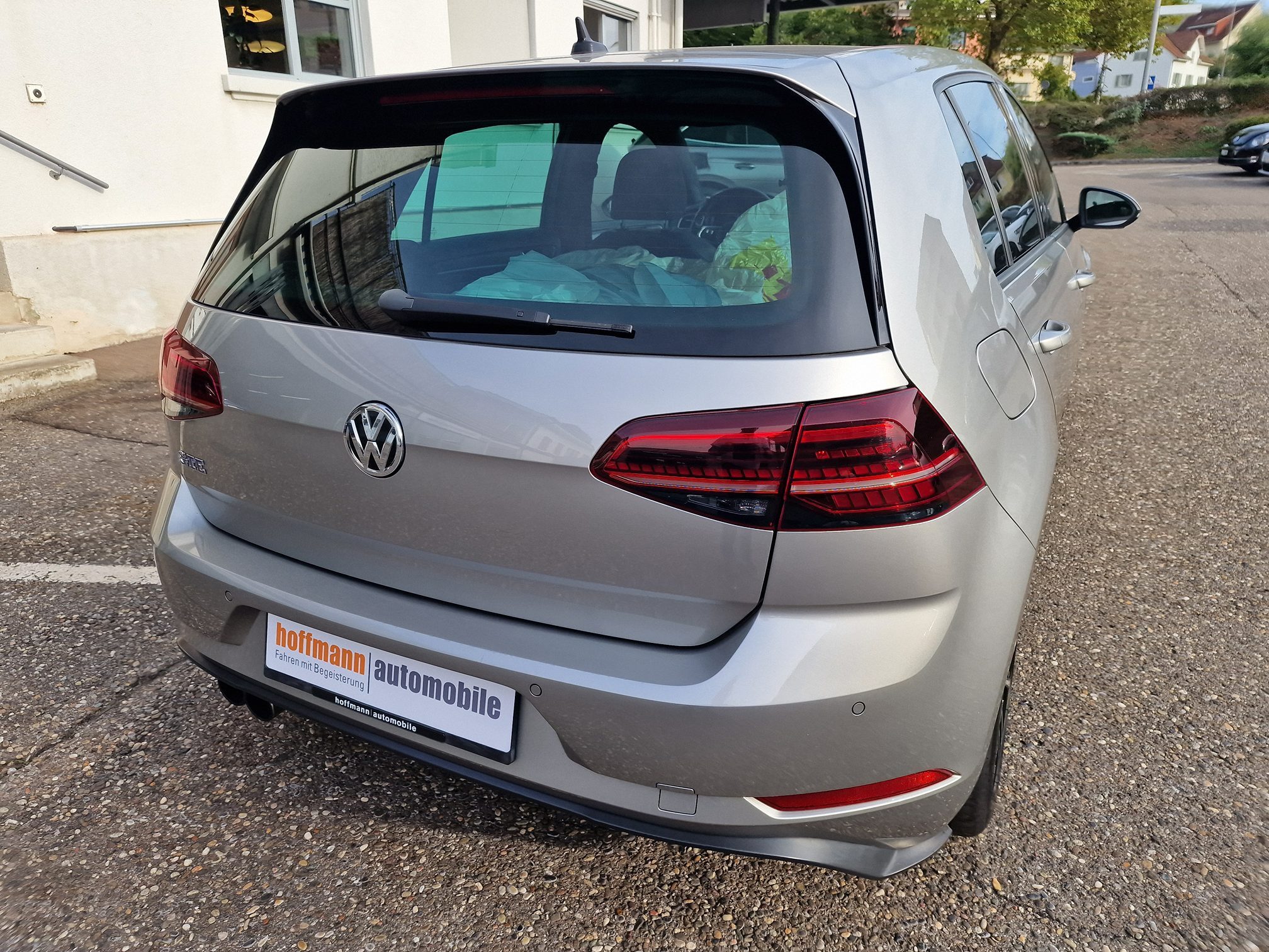 VW Golf GTE — zdjęcie 11